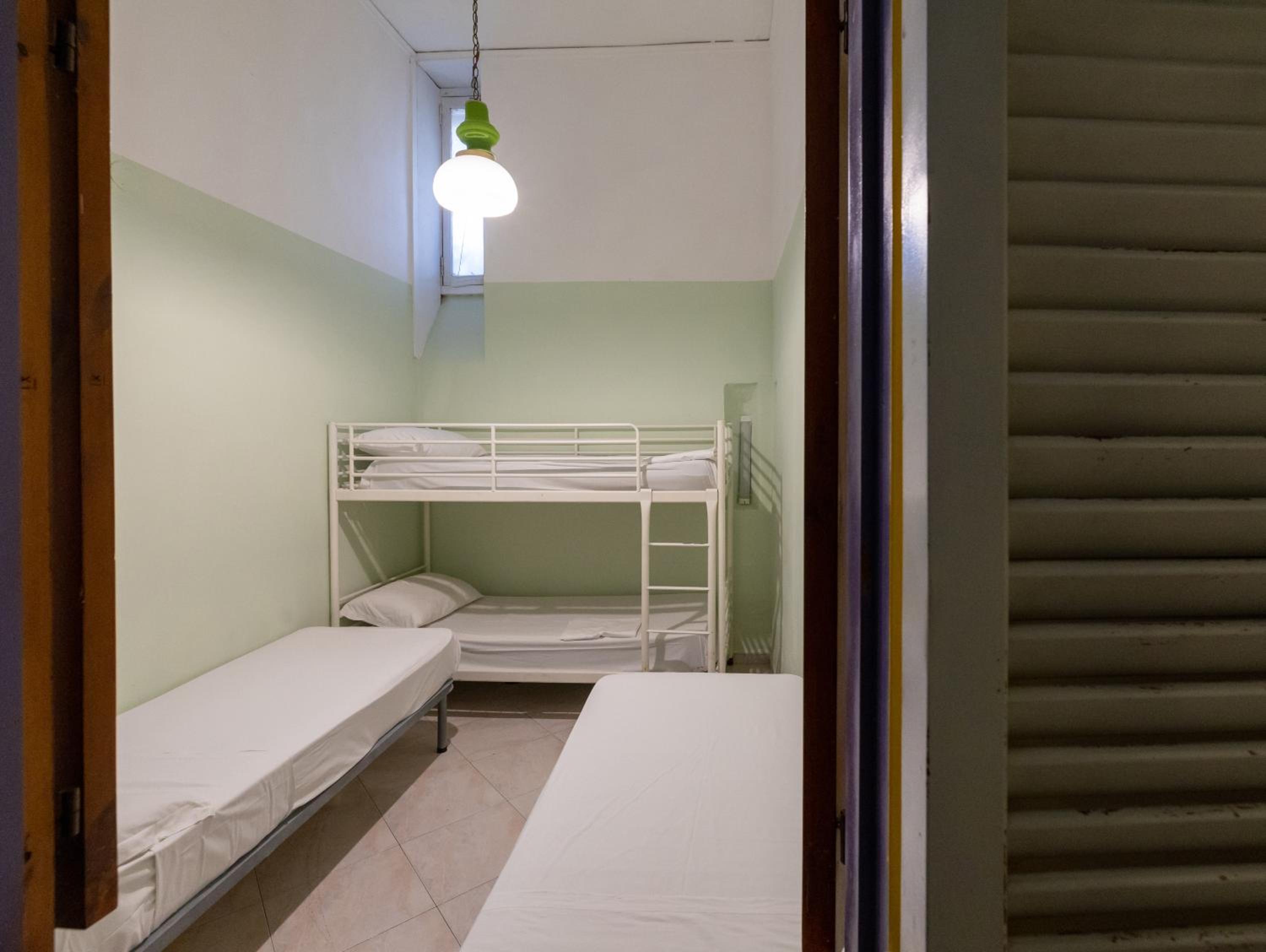 Naples Pizza Hostel