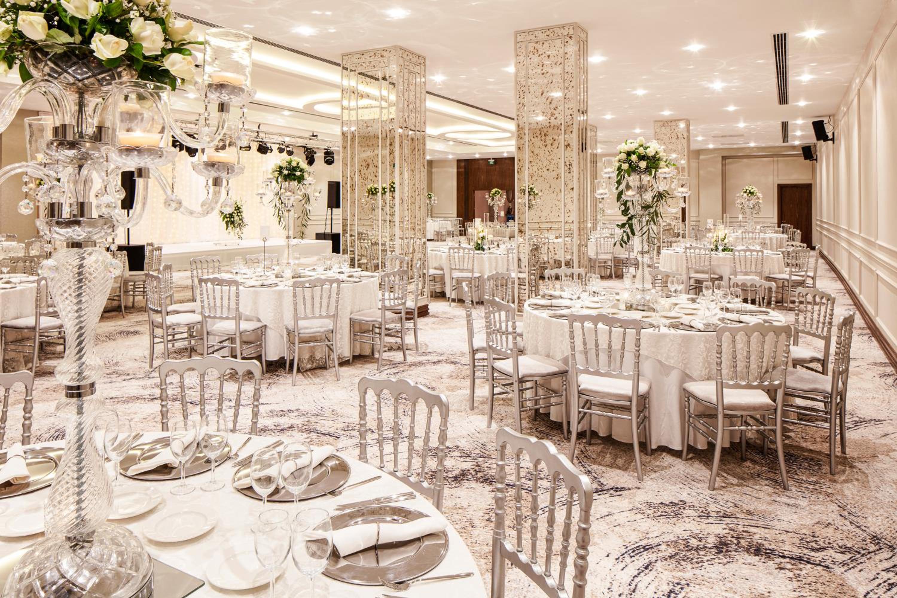 Delta Hotels by Marriott İstanbul Kağıthane - Image 30