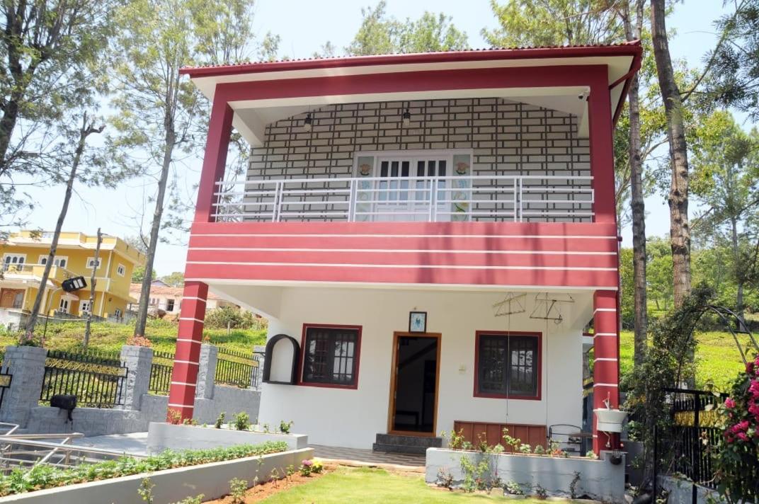 Franc Villa - Kothagiri view 2