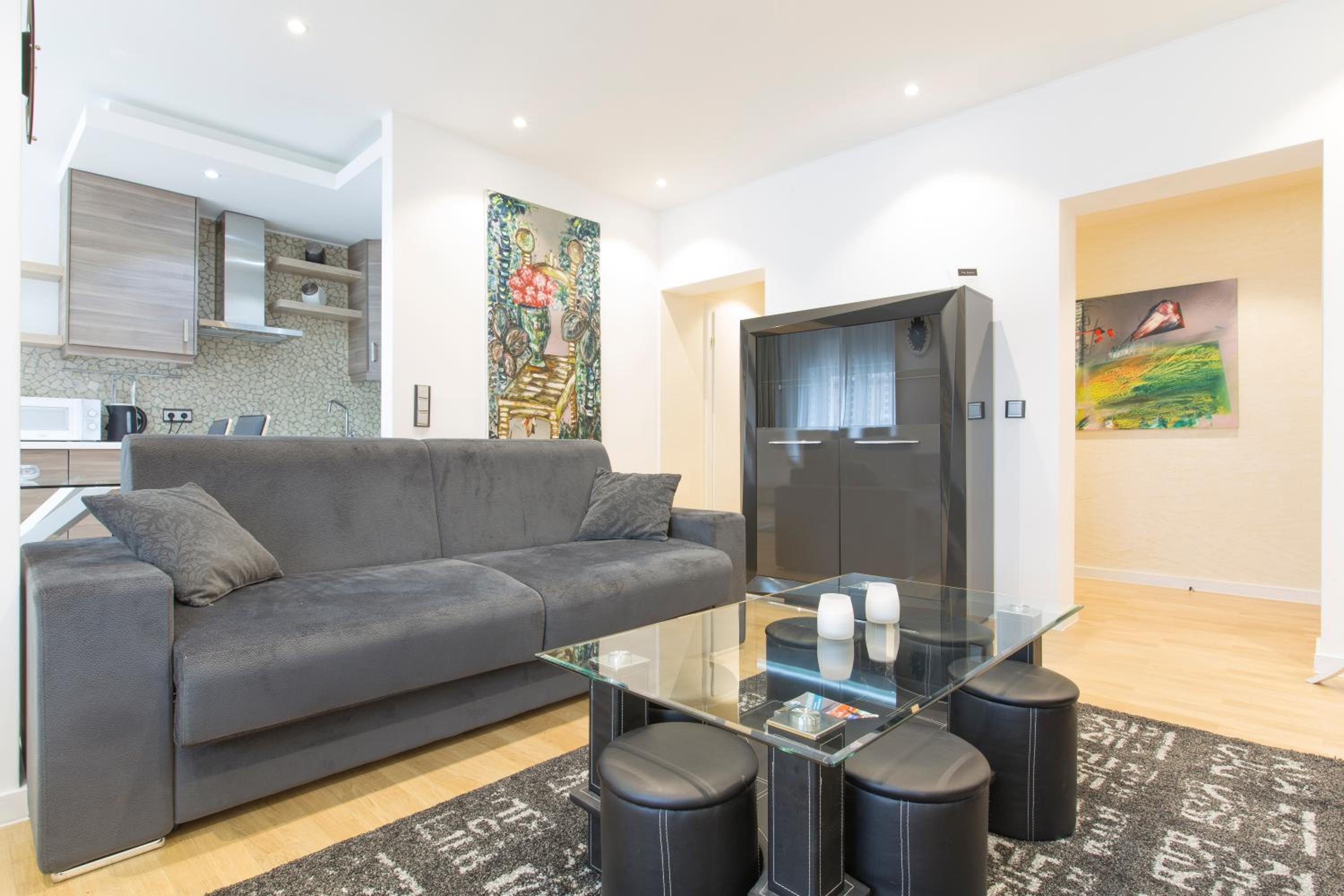 The Queen Luxury Apartments - Villa Liberty