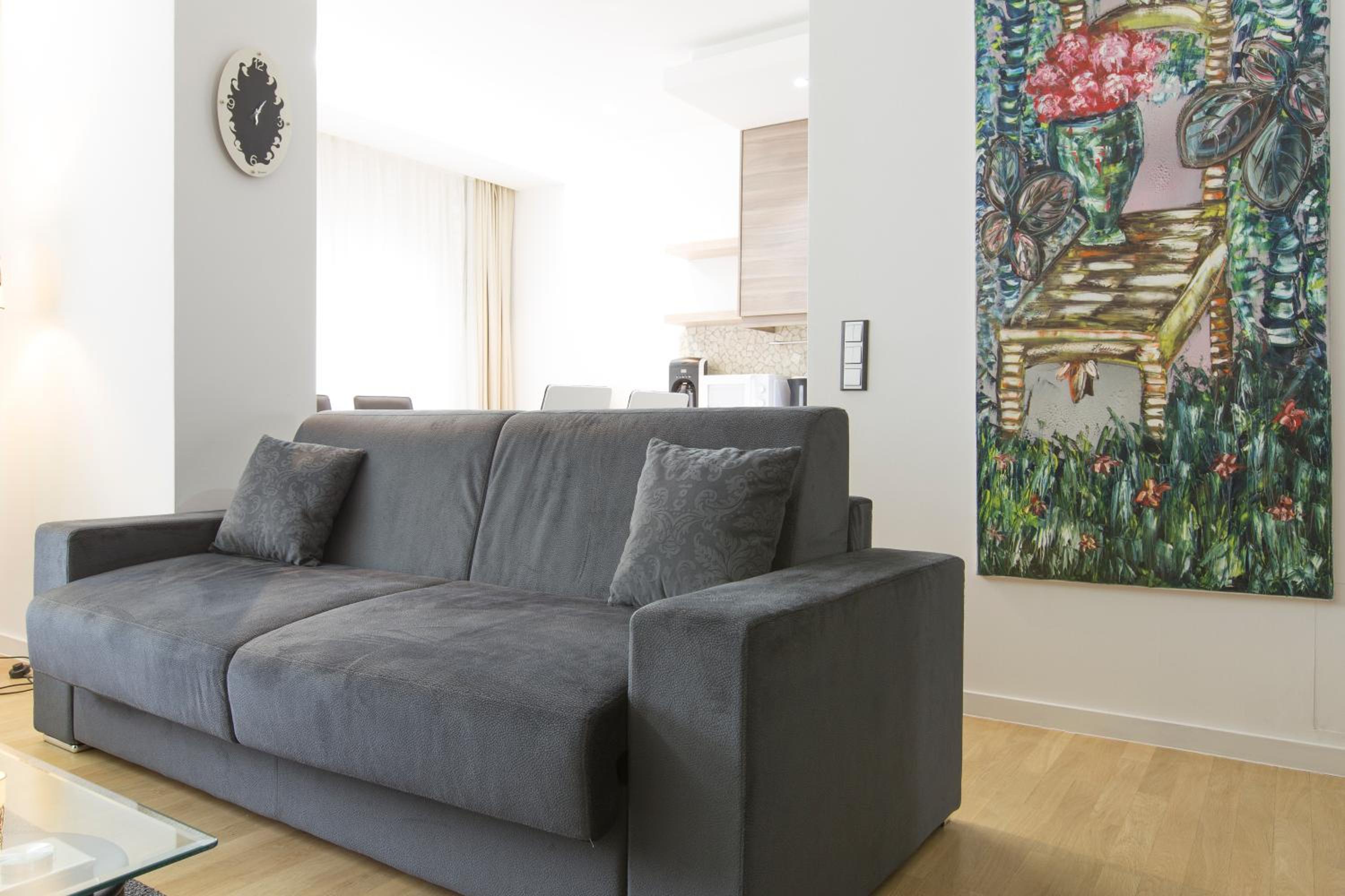 The Queen Luxury Apartments - Villa Liberty
