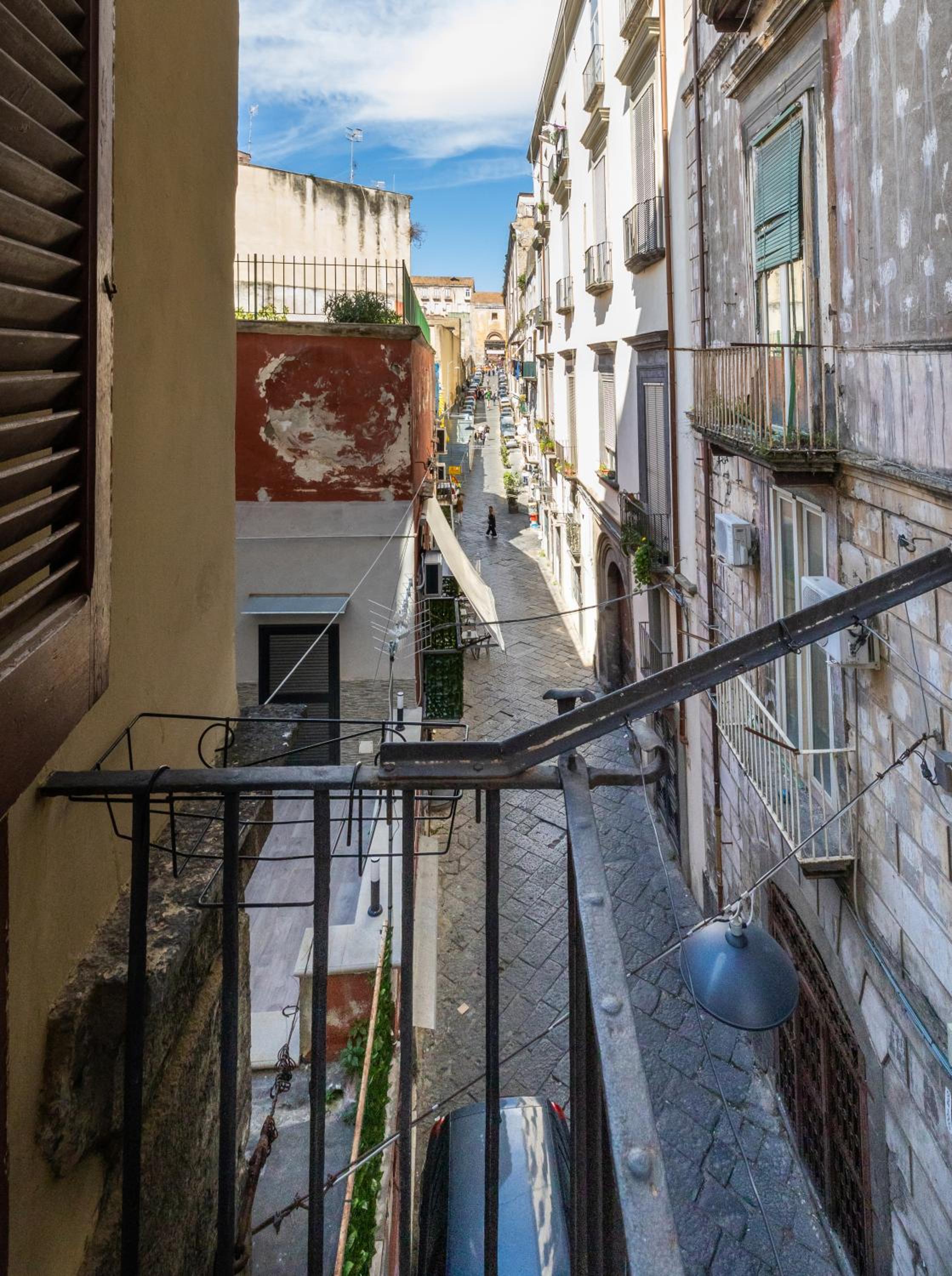 Naples Pizza Hostel