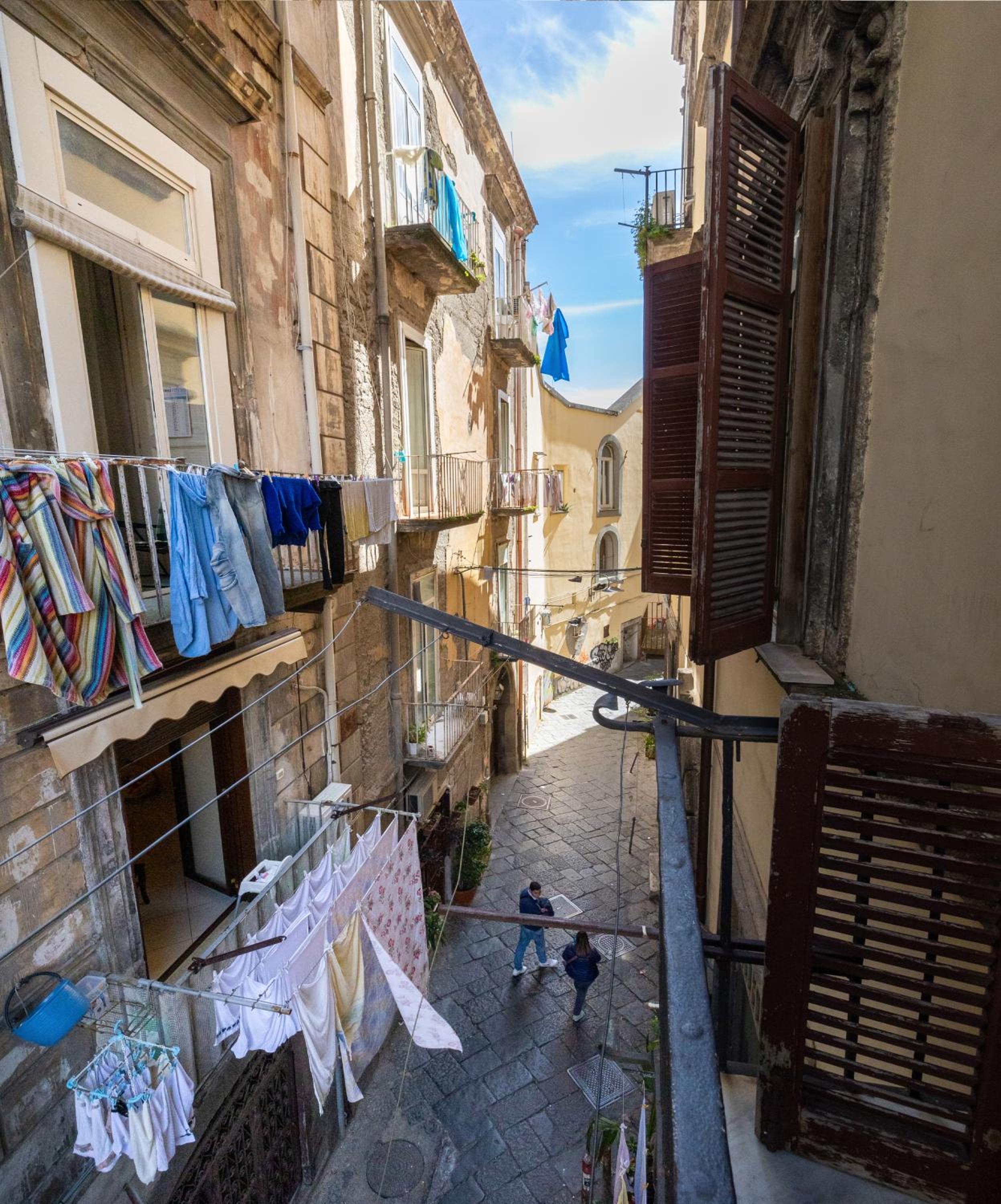 Naples Pizza Hostel