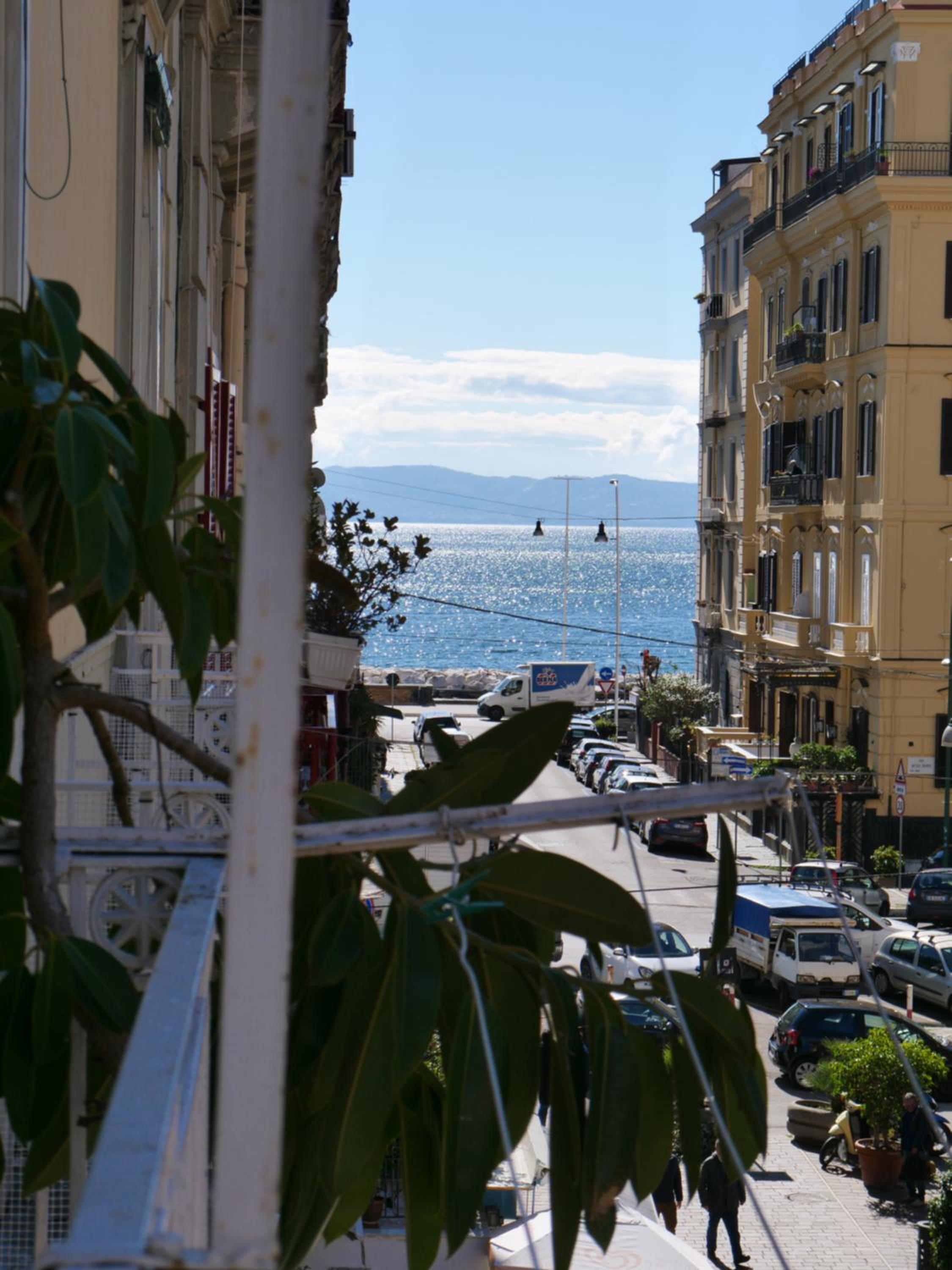 Salotto Sommer