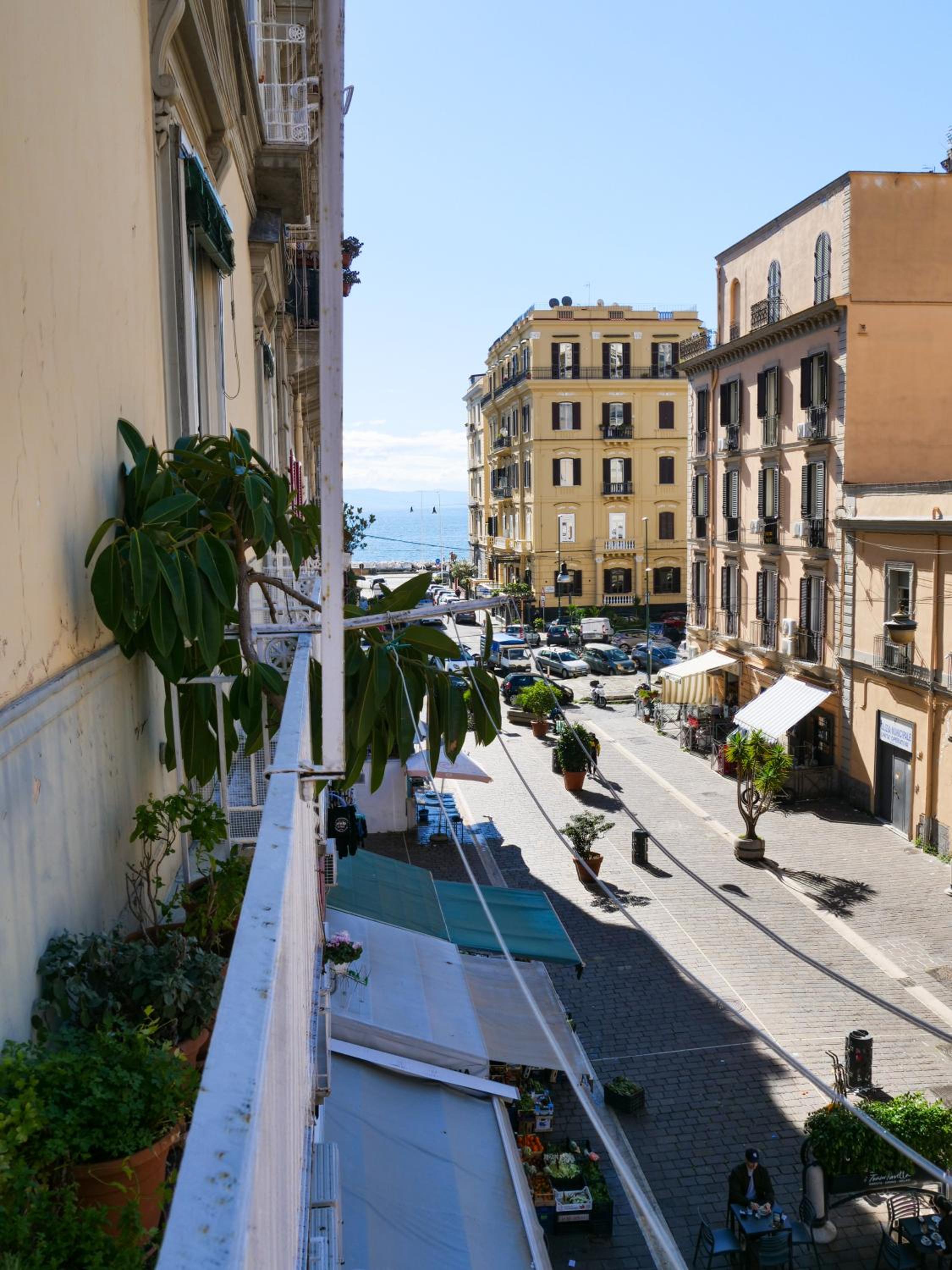 Salotto Sommer