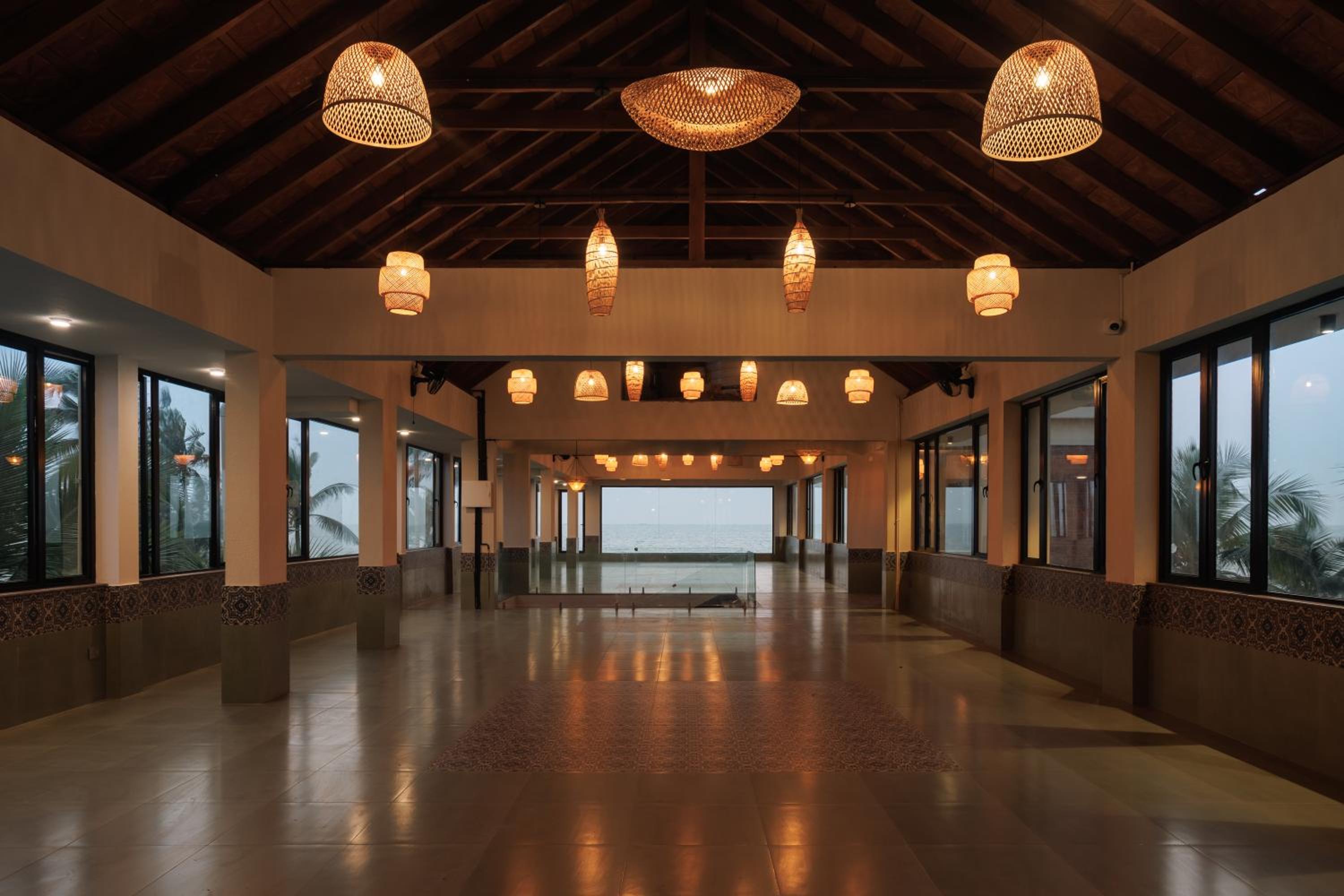 Manthan Beach Resort, Kapu
