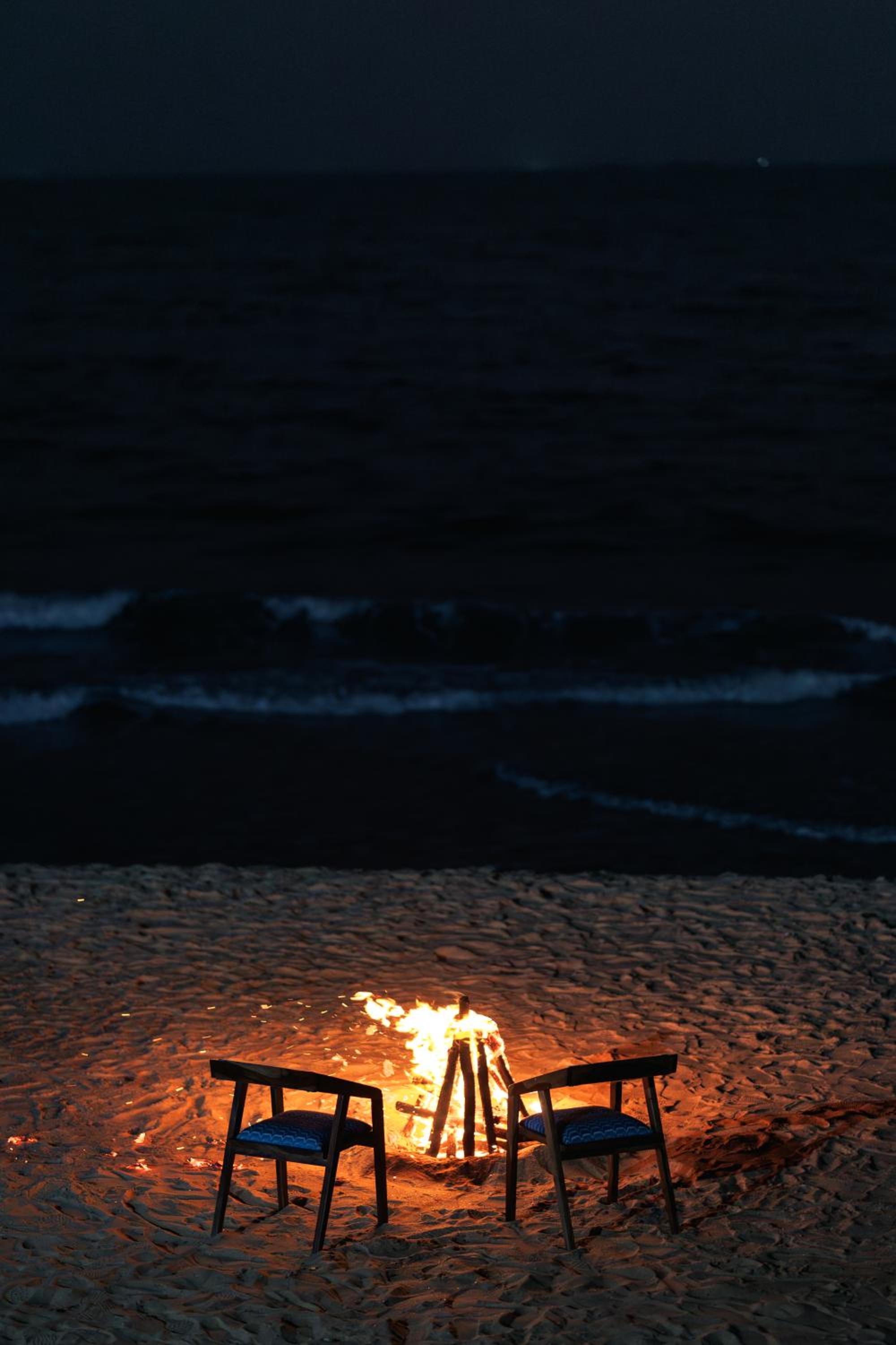 Manthan Beach Resort, Kapu