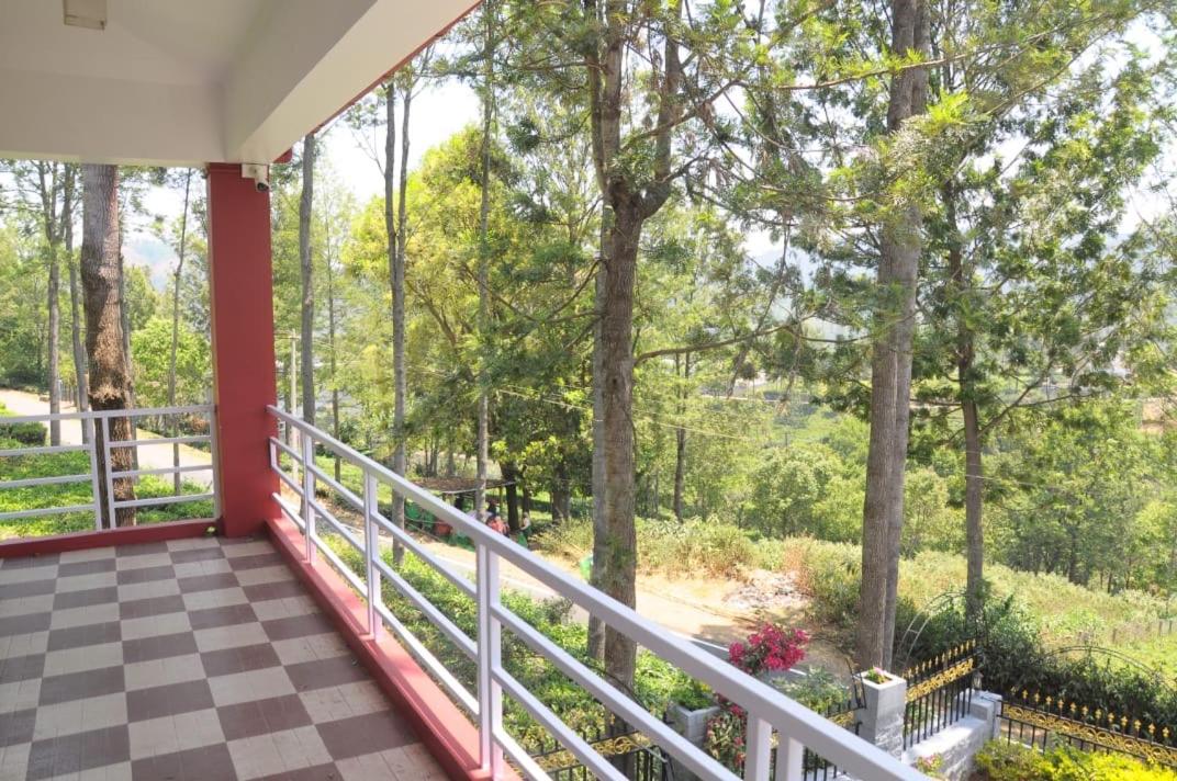 Franc Villa - Kothagiri view 5