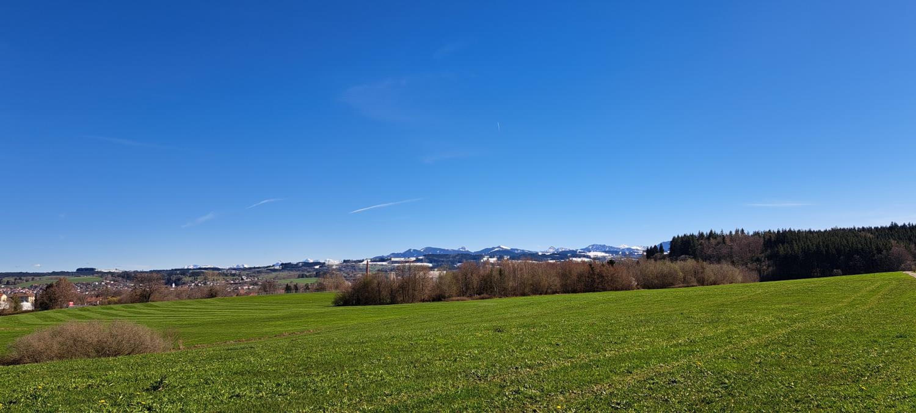 Ferienwohnung im Allgäu