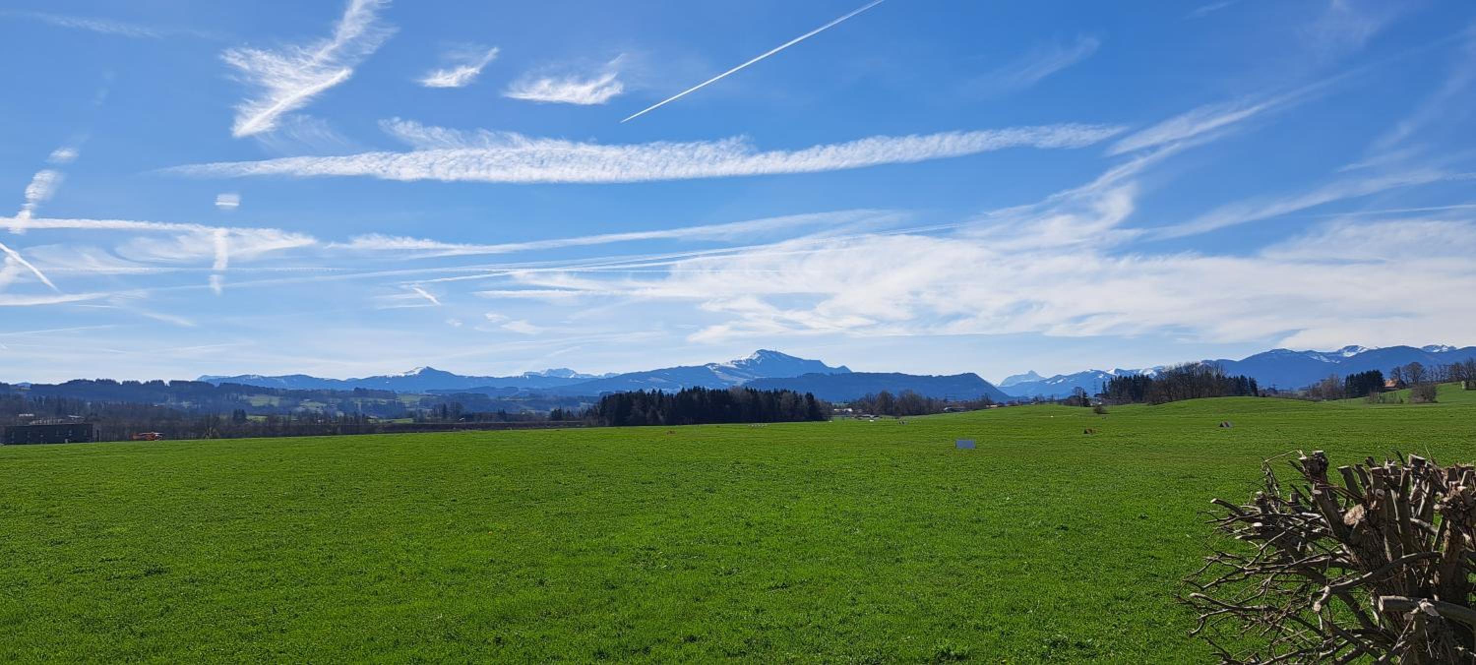 Ferienwohnung im Allgäu