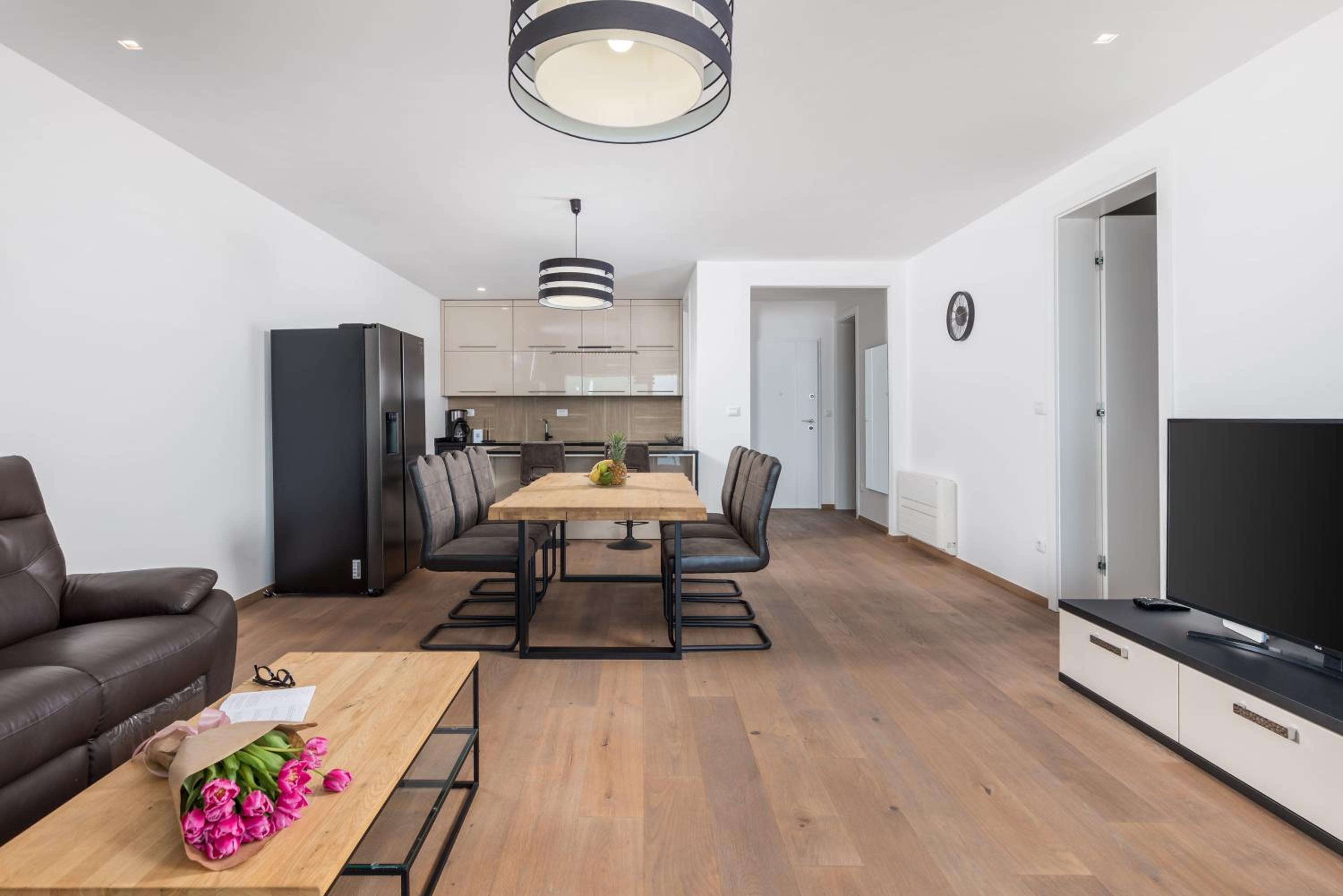 Exclusive Condo SOHO Opatija center with pool and terrace view 3