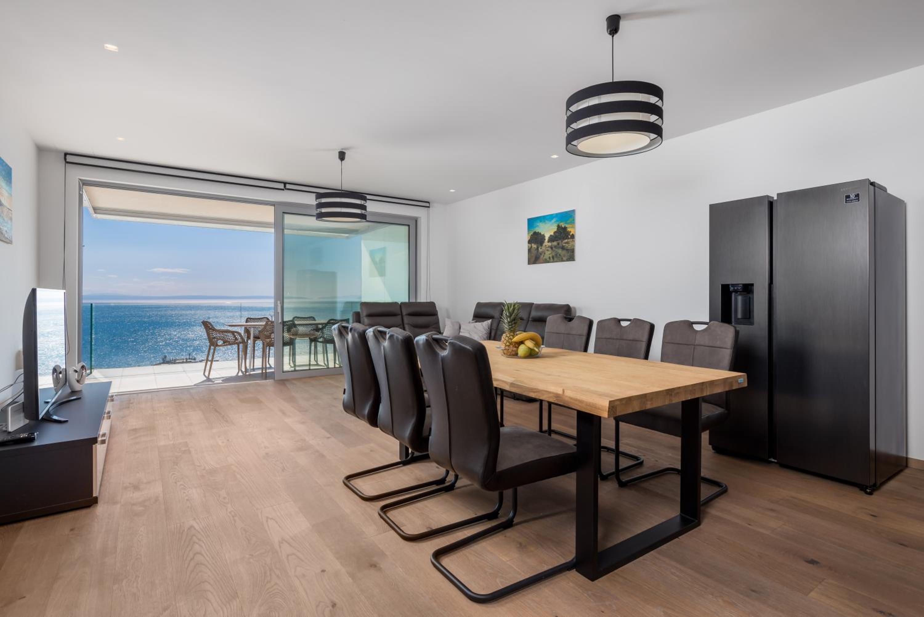Exclusive Condo SOHO Opatija center with pool and terrace view 5