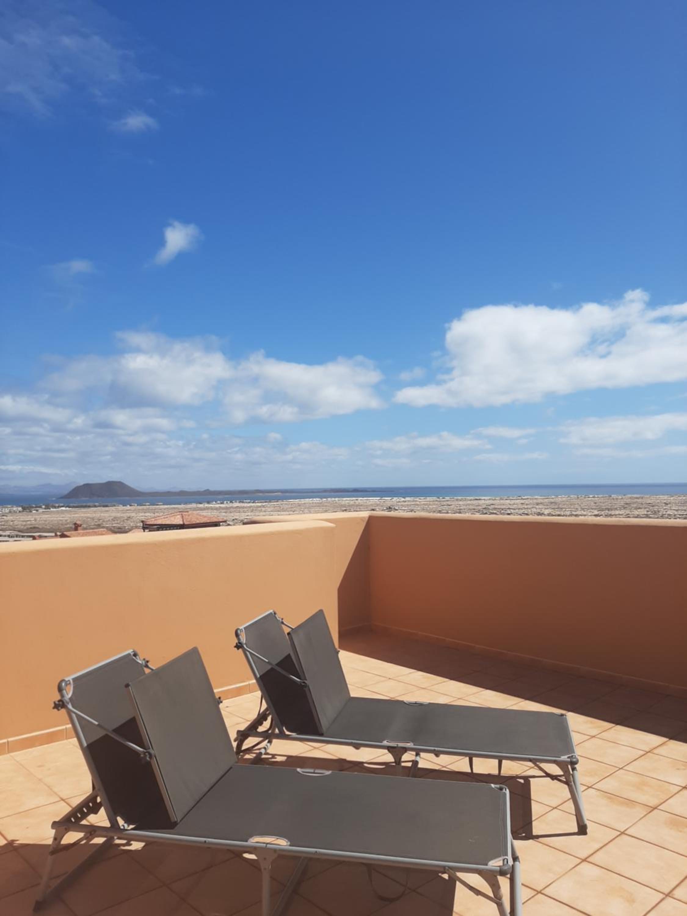 Casa Adele terraza del mar