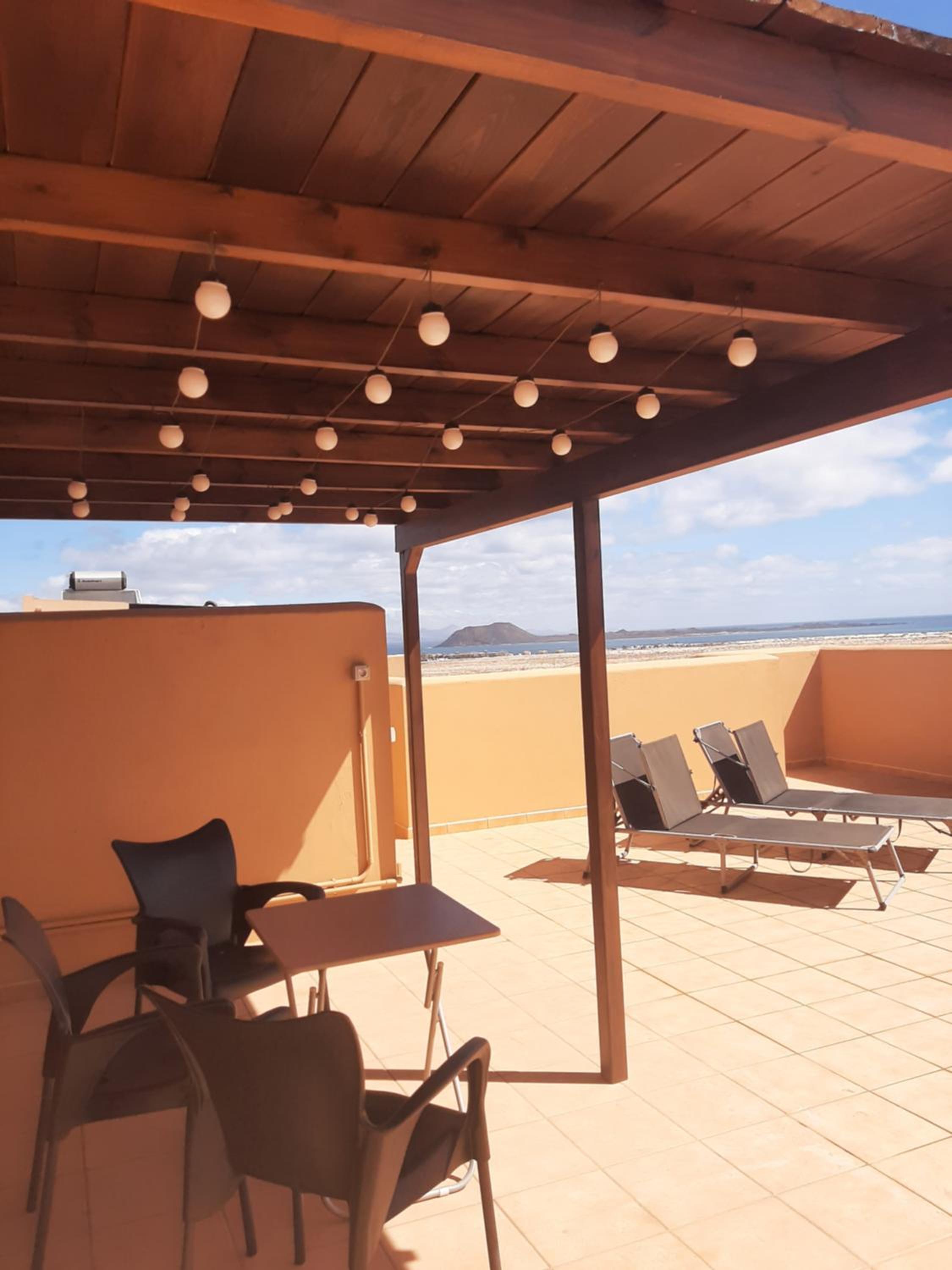 Casa Adele terraza del mar