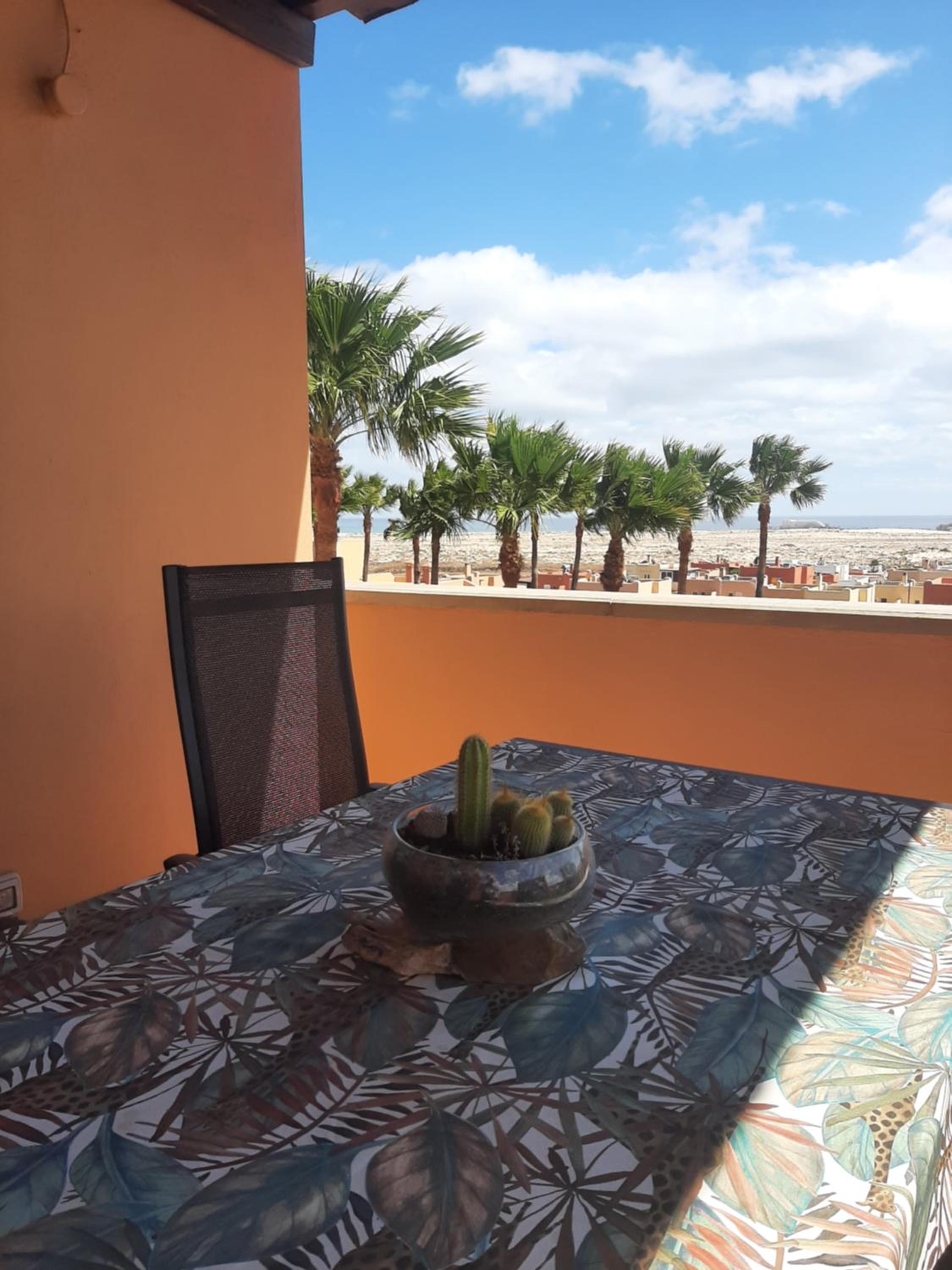 Casa Adele terraza del mar