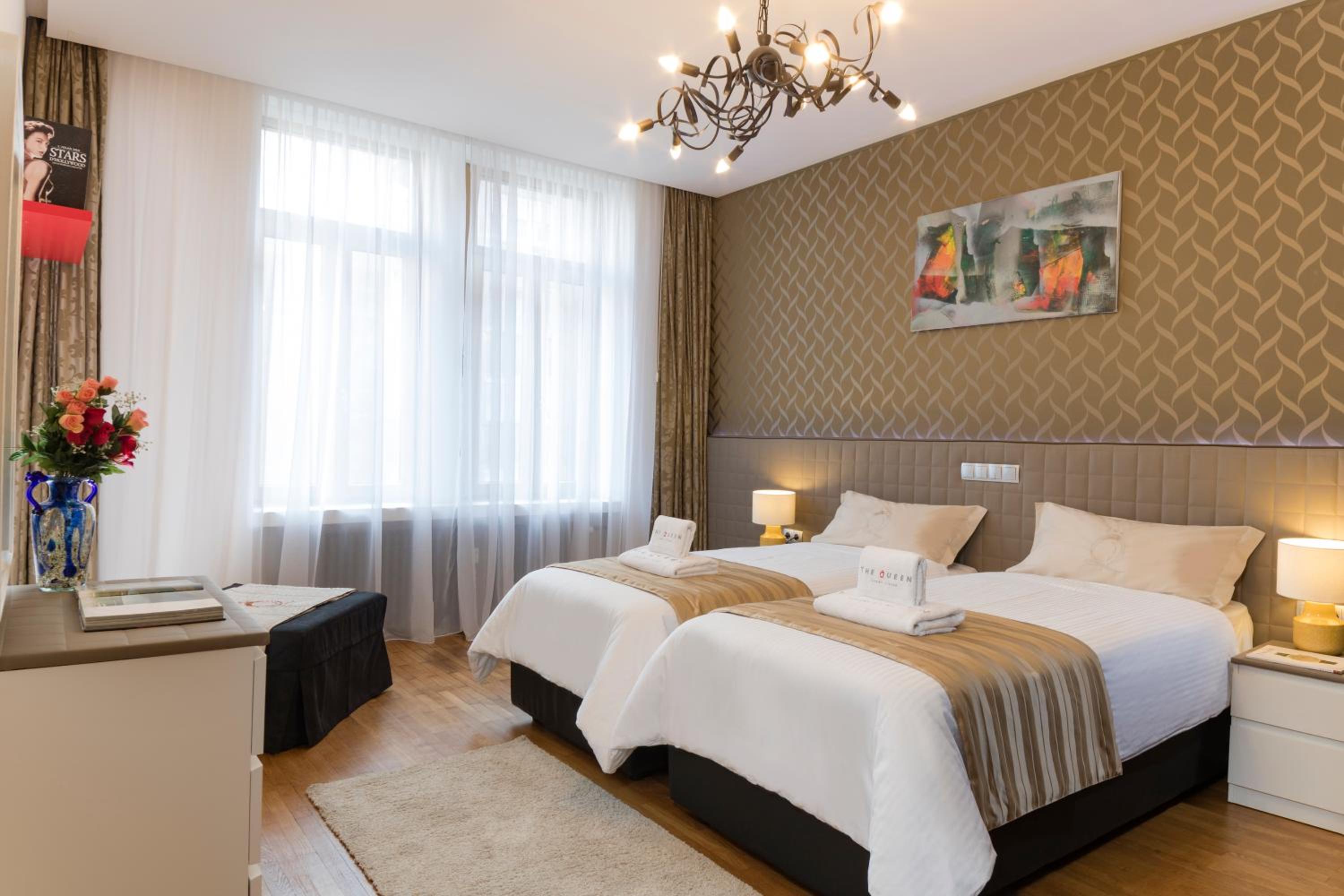 The Queen Luxury Apartments - Villa Liberty