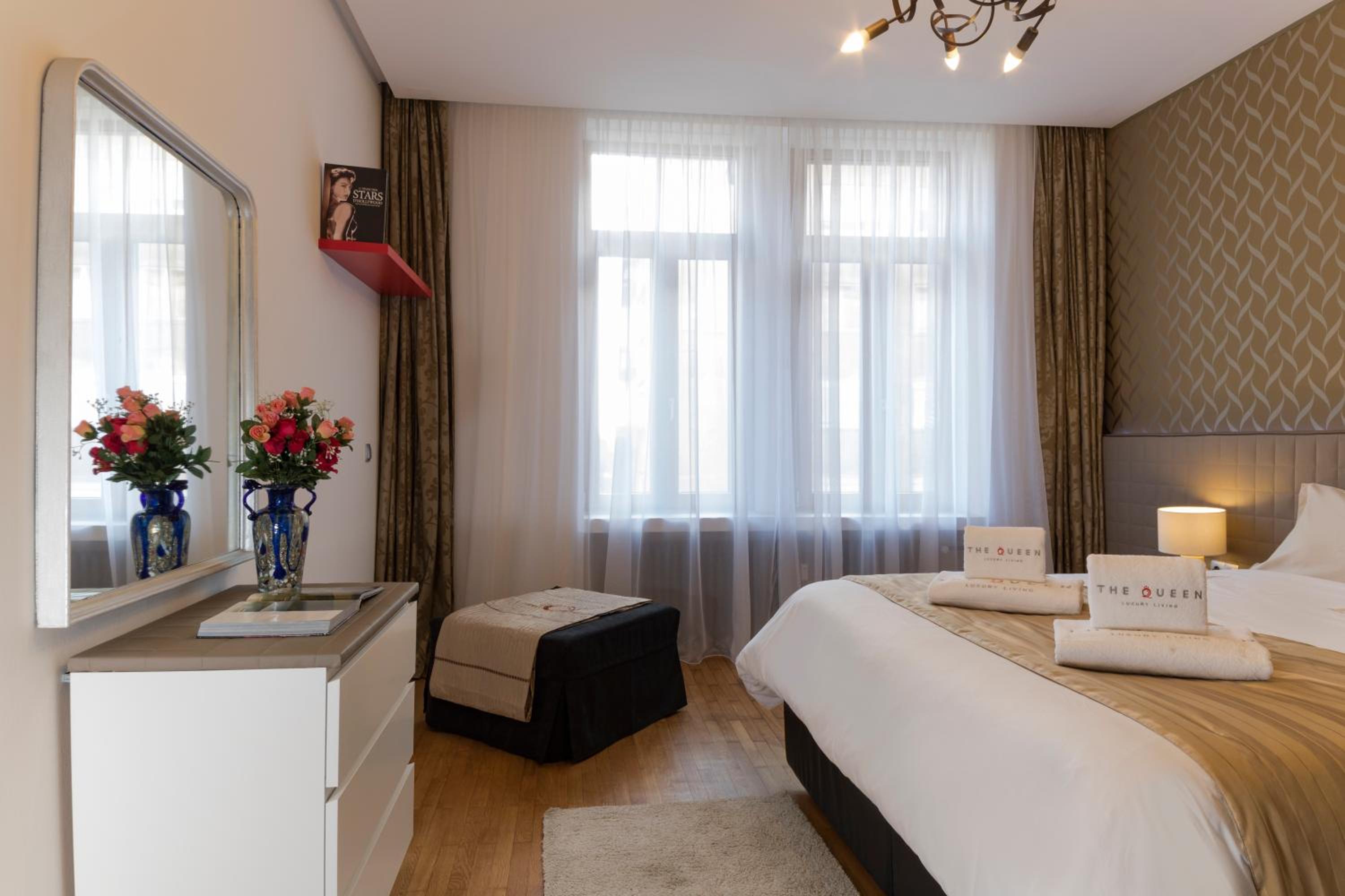 The Queen Luxury Apartments - Villa Liberty