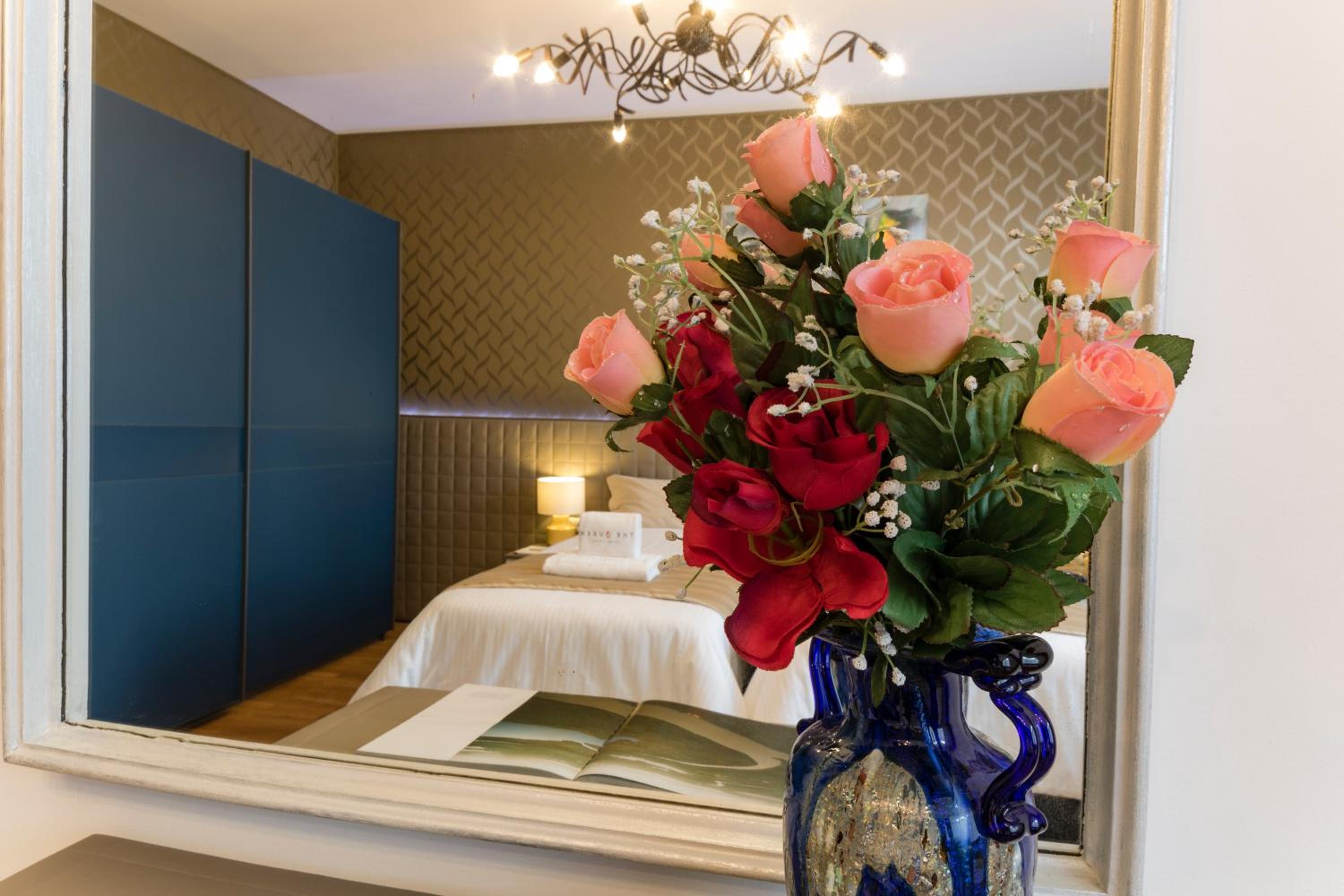 The Queen Luxury Apartments - Villa Liberty