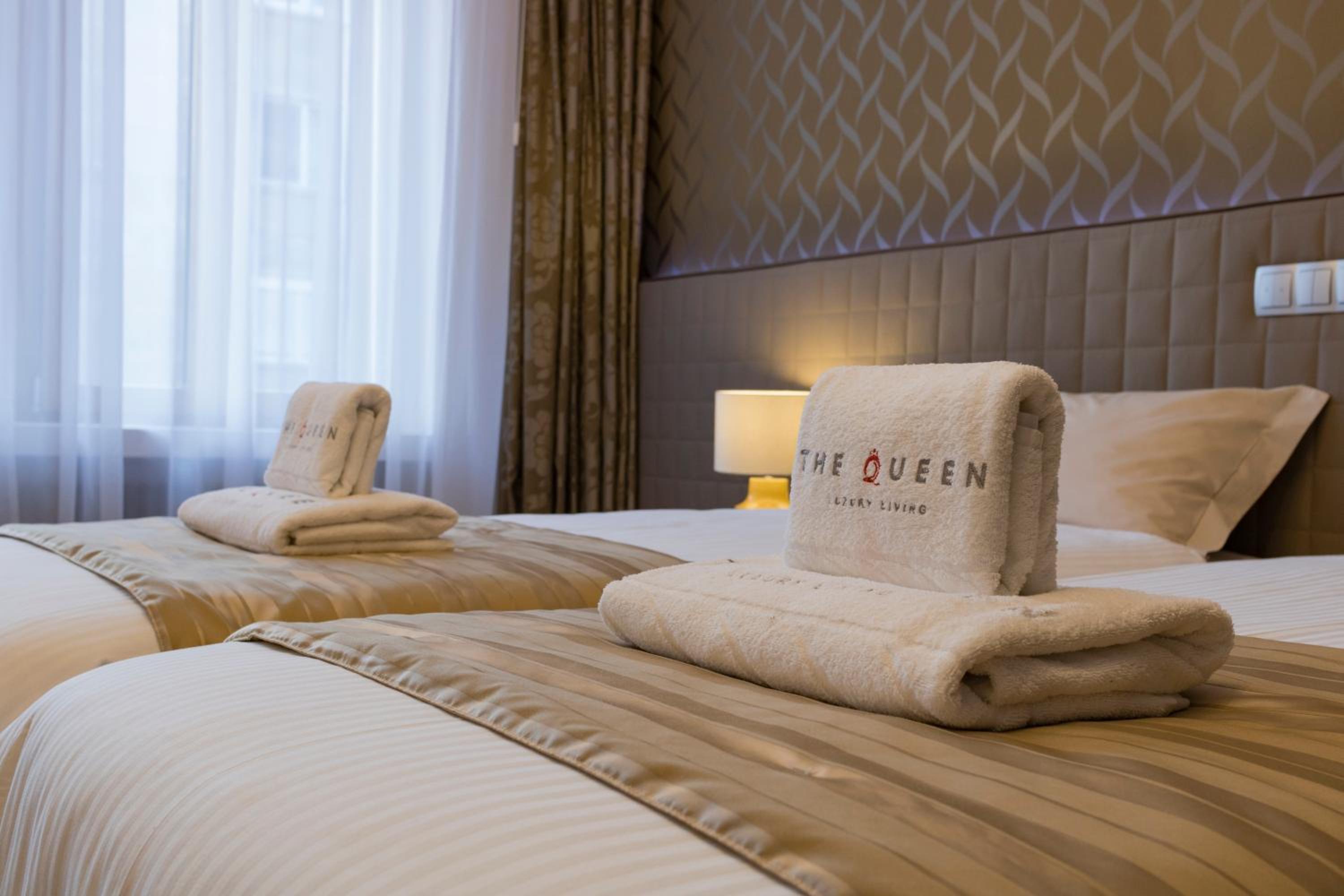 The Queen Luxury Apartments - Villa Liberty