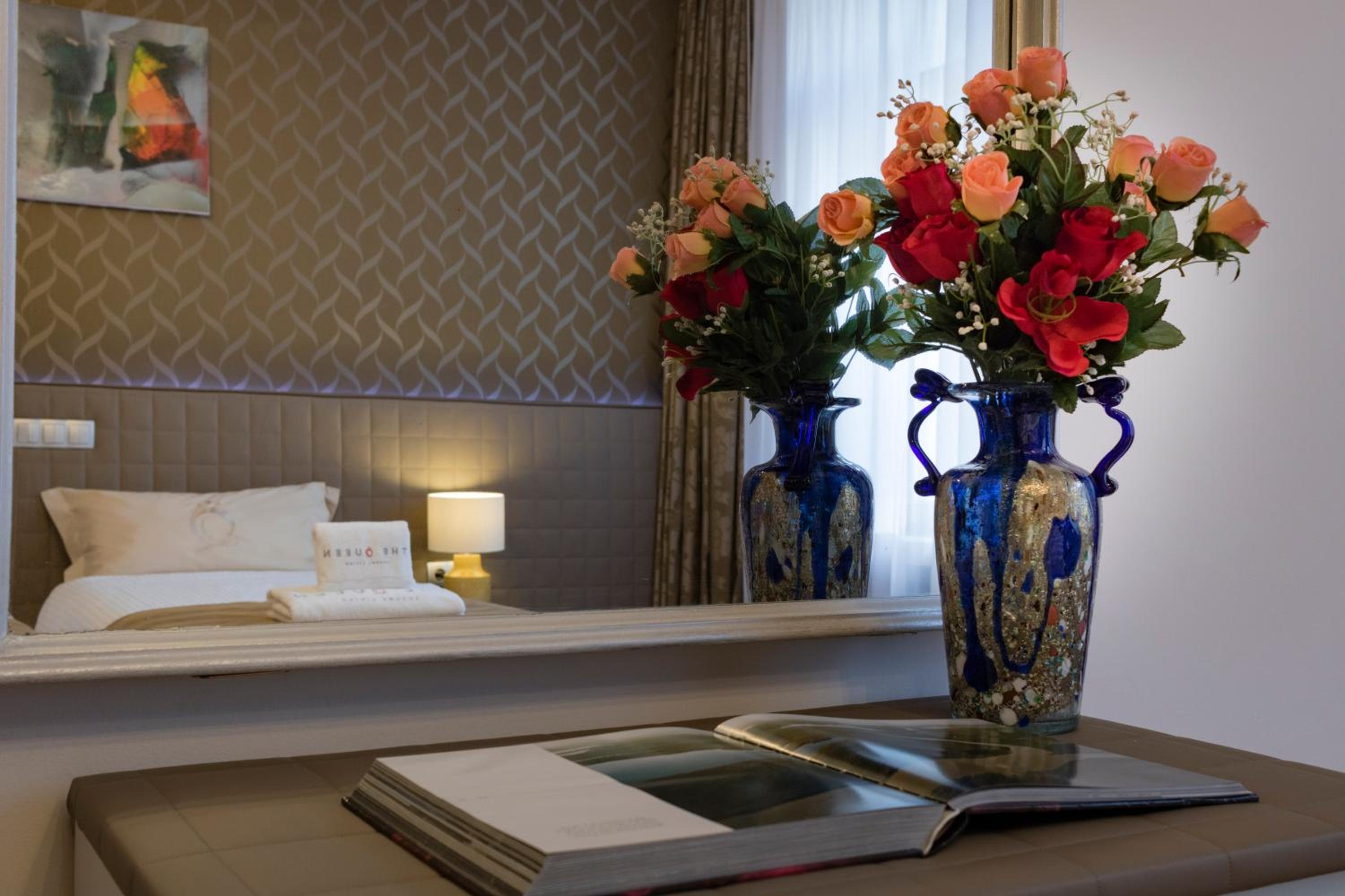 The Queen Luxury Apartments - Villa Liberty