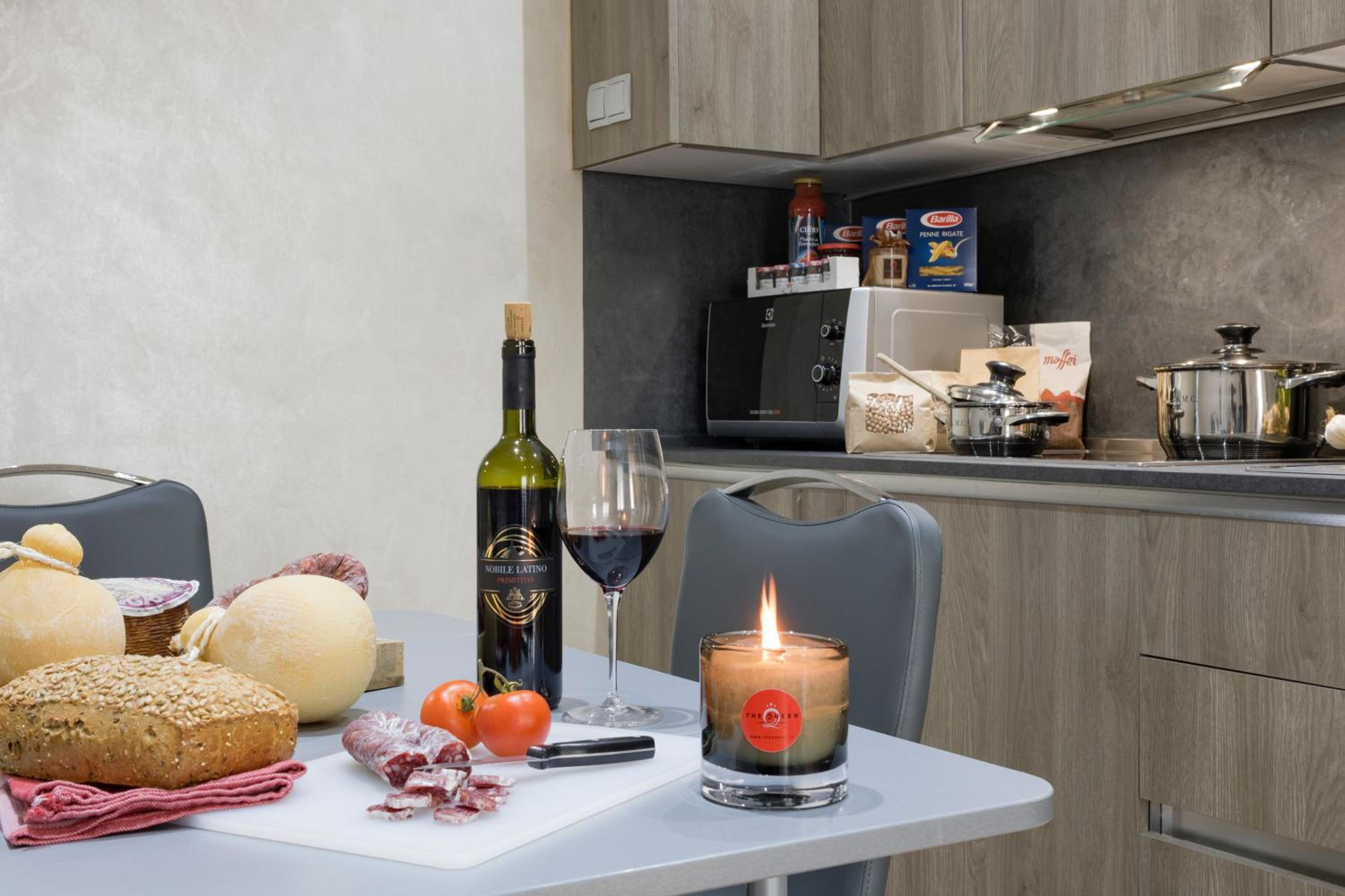 The Queen Luxury Apartments - Villa Liberty