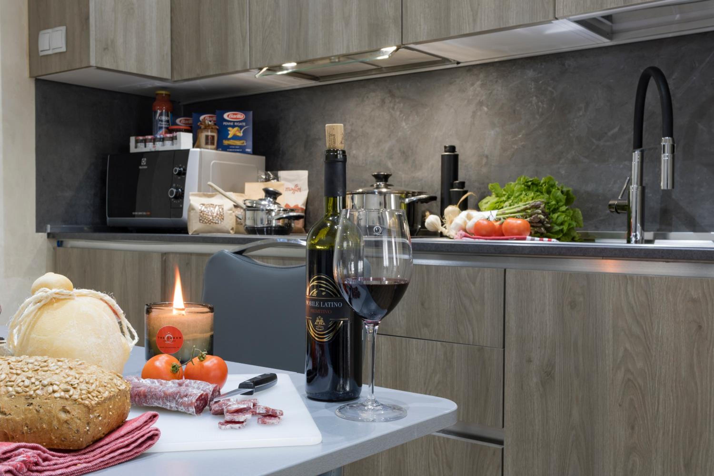 The Queen Luxury Apartments - Villa Liberty