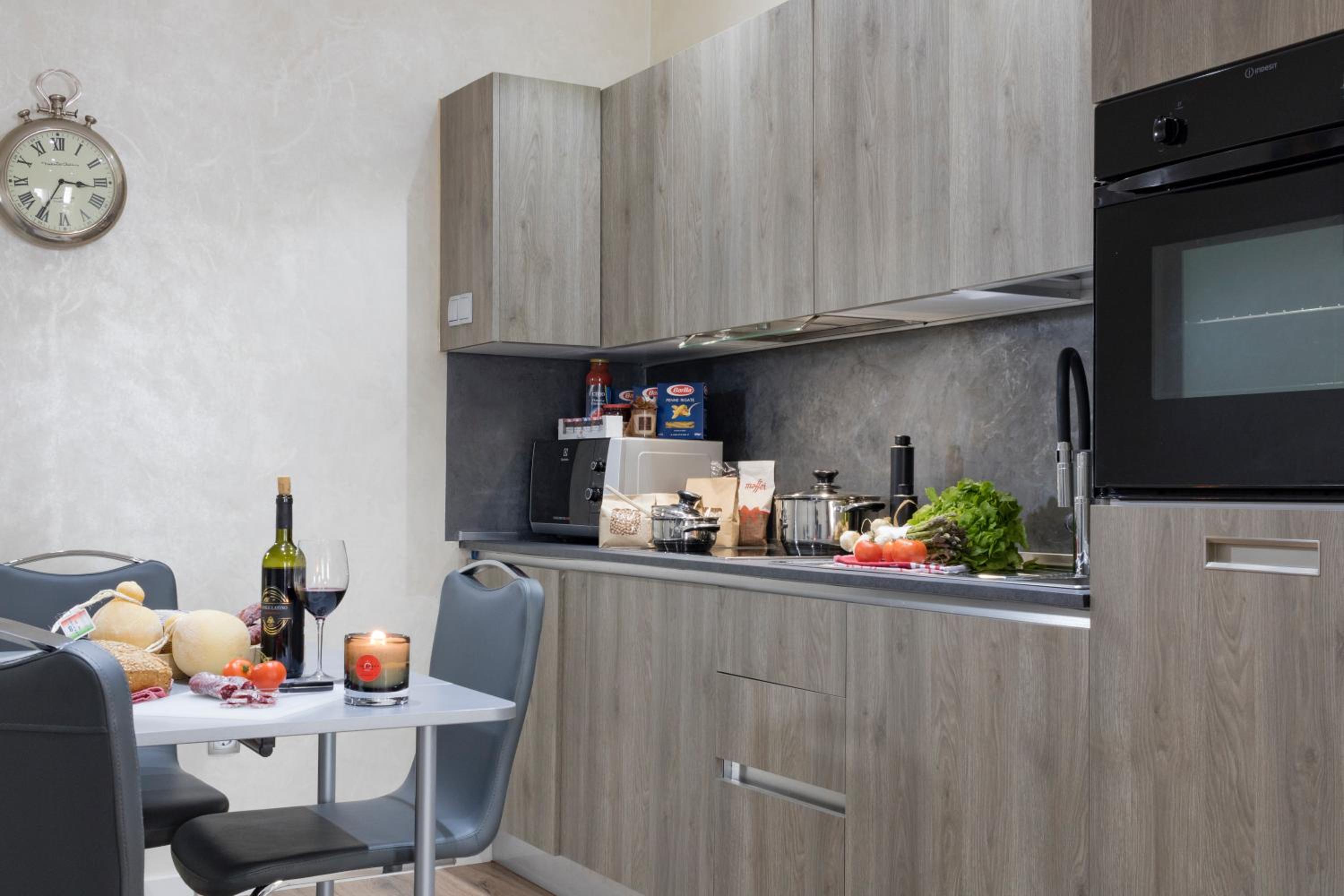 The Queen Luxury Apartments - Villa Liberty