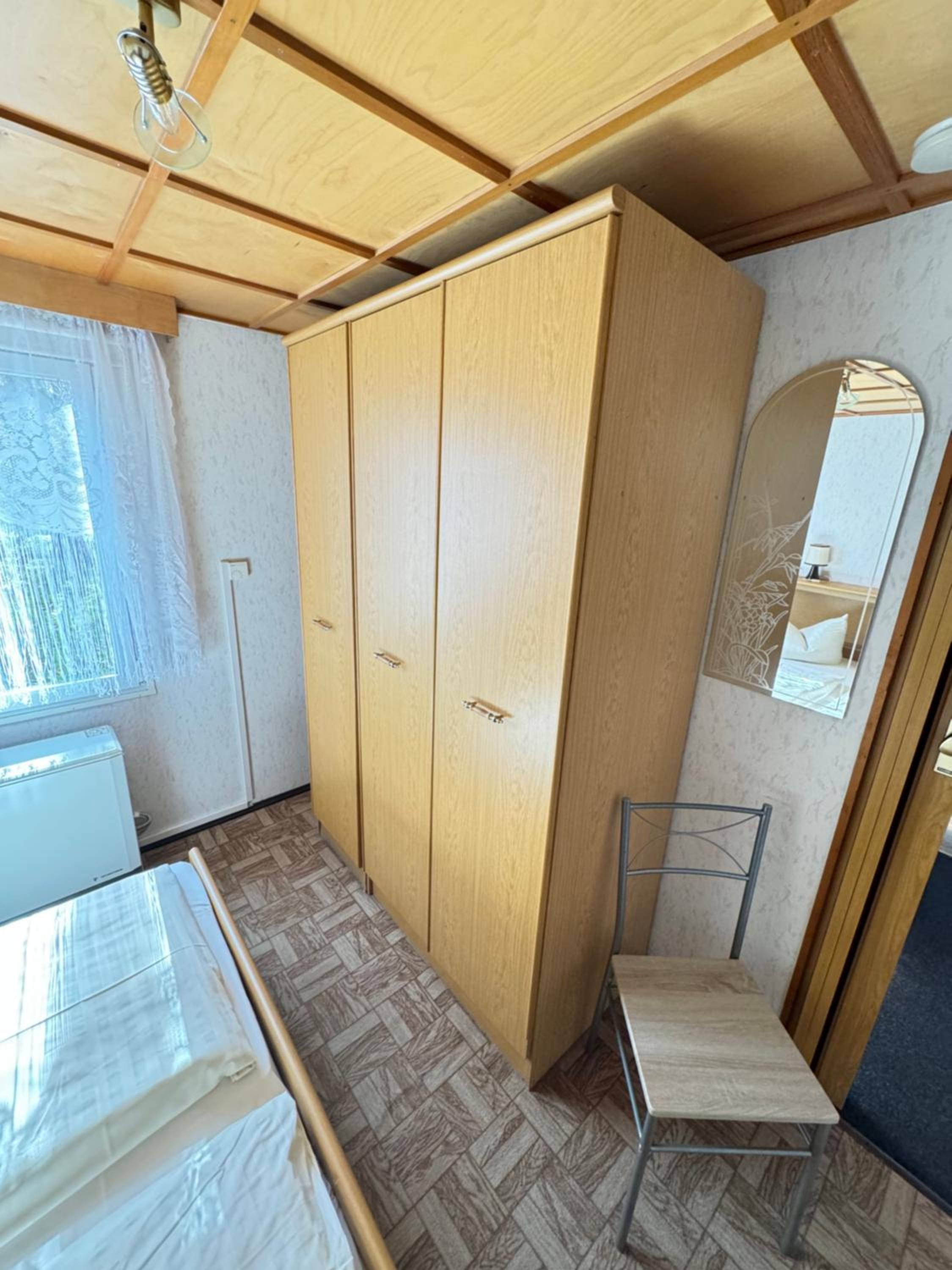 Feriendomizil im Dünenwald