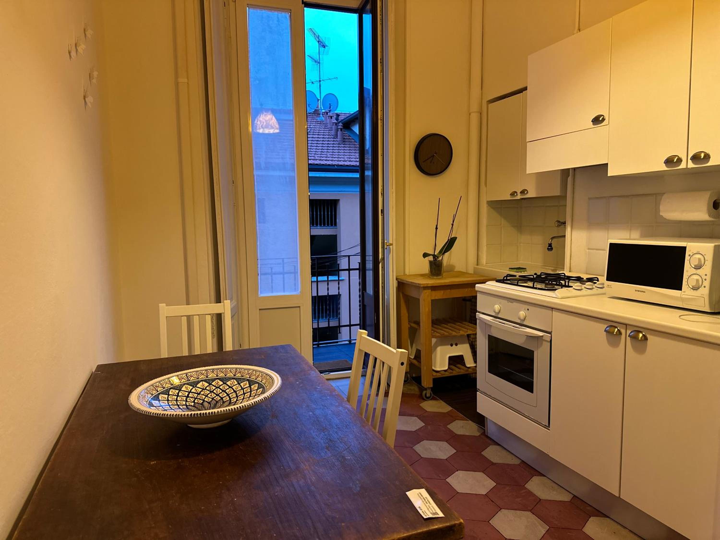 kitchen