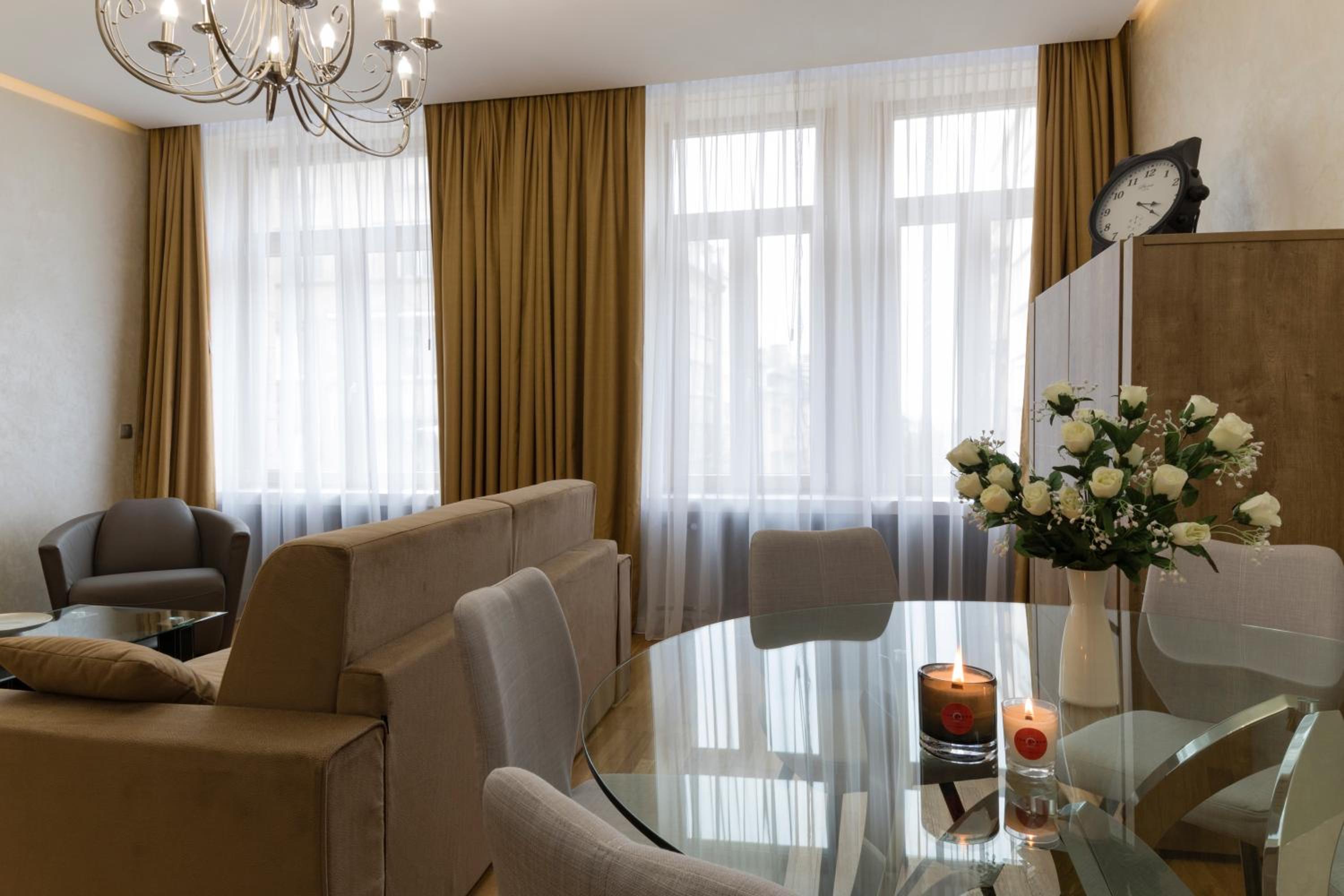 The Queen Luxury Apartments - Villa Liberty