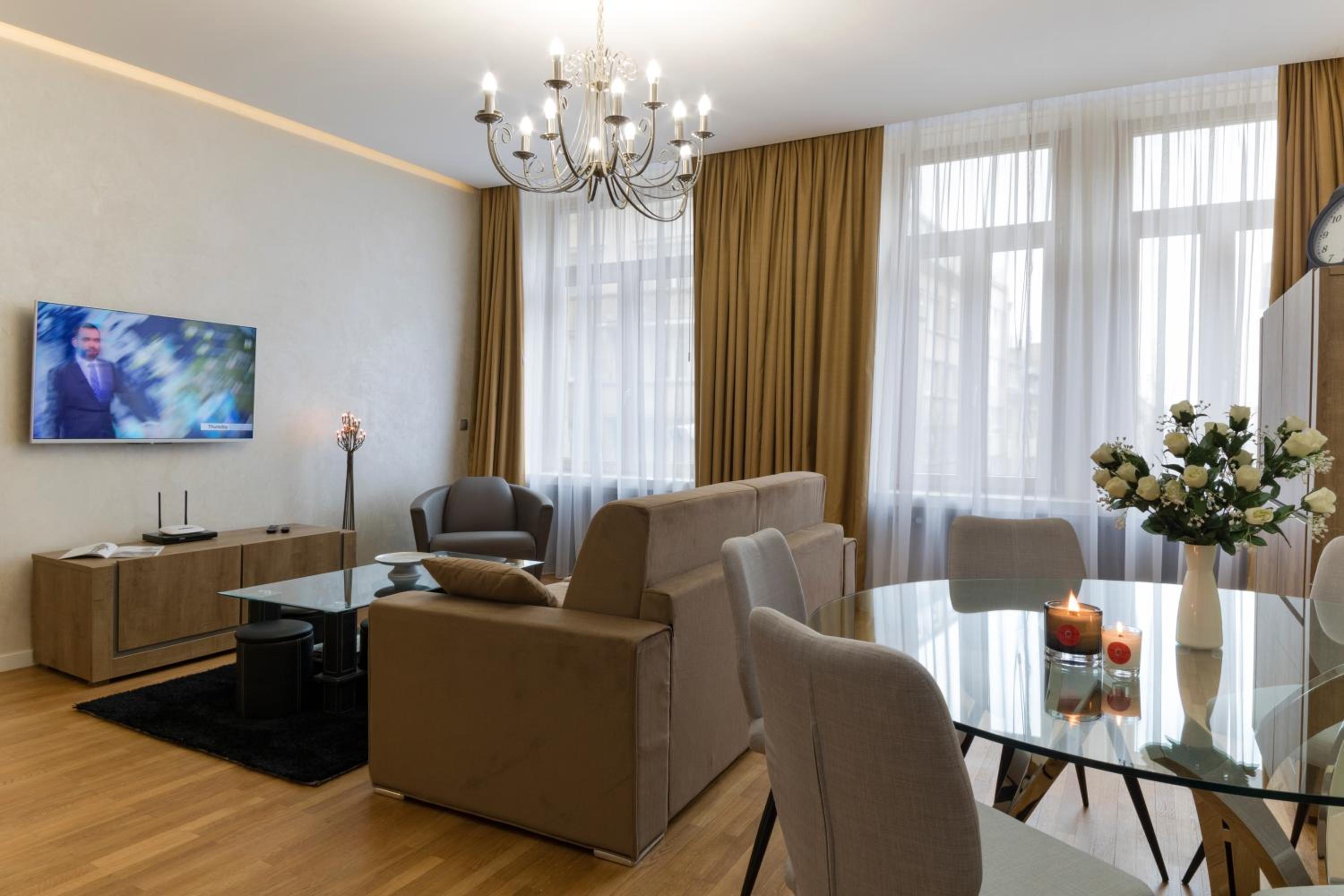 The Queen Luxury Apartments - Villa Liberty
