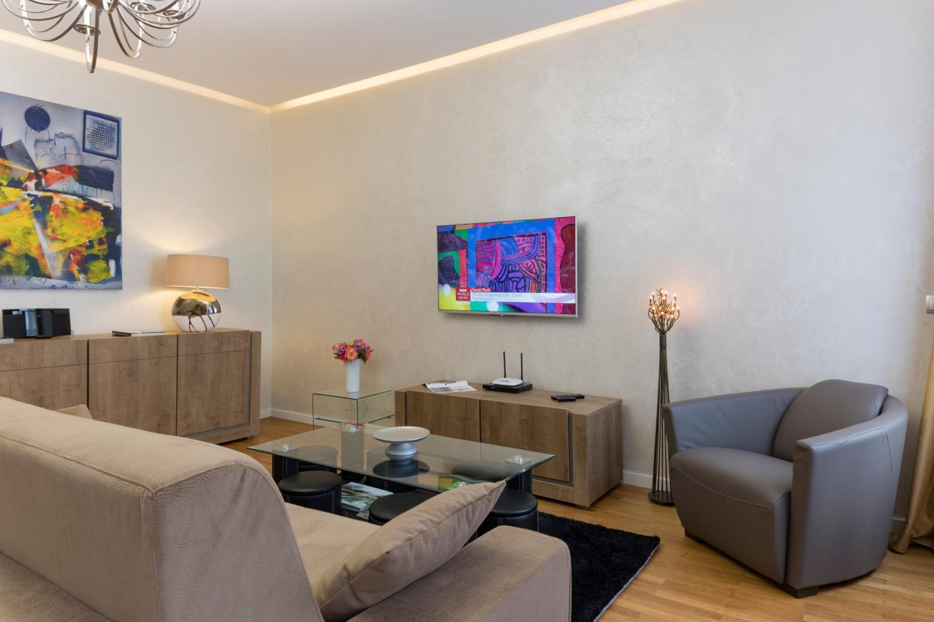 The Queen Luxury Apartments - Villa Liberty