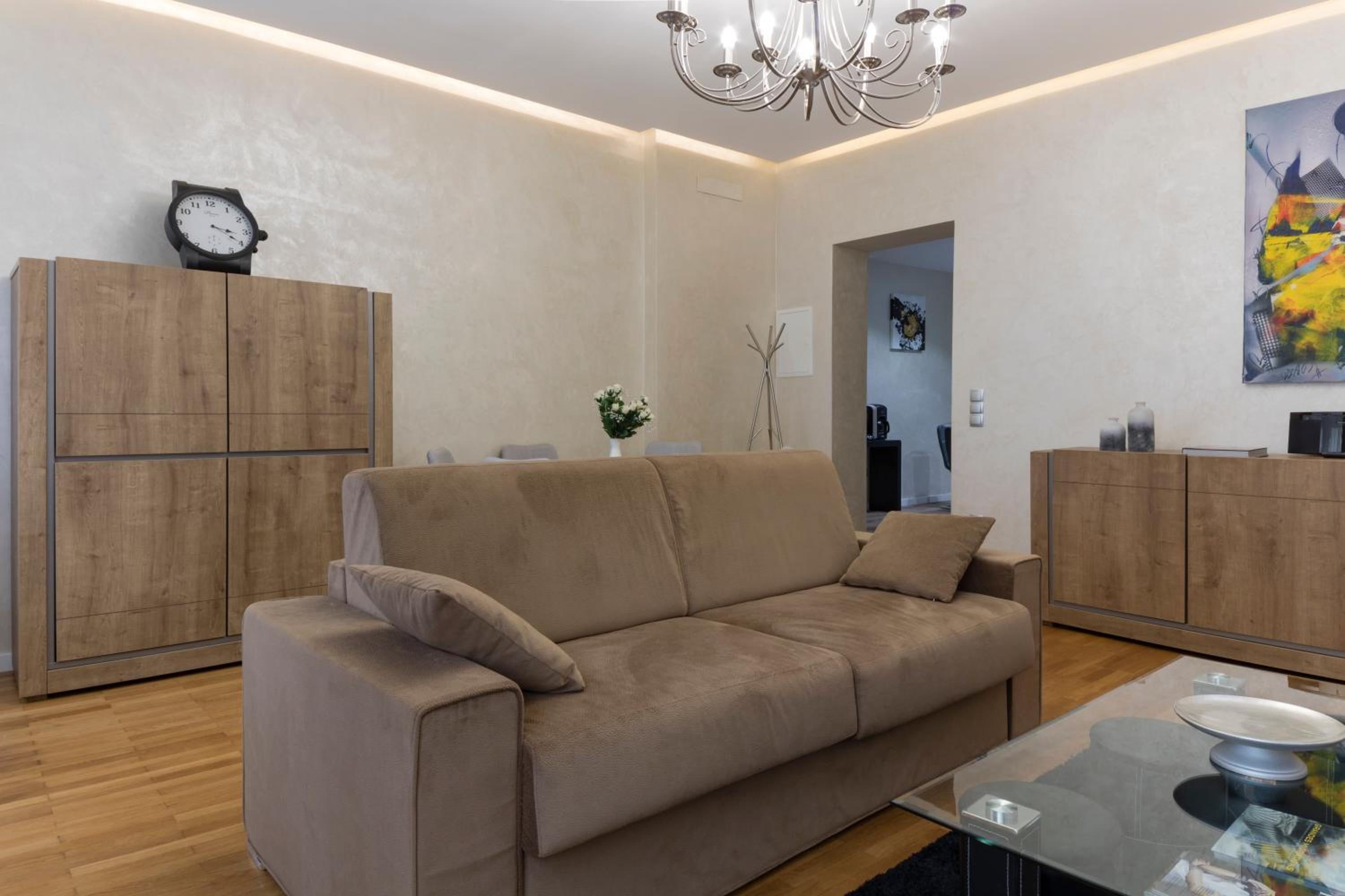 The Queen Luxury Apartments - Villa Liberty