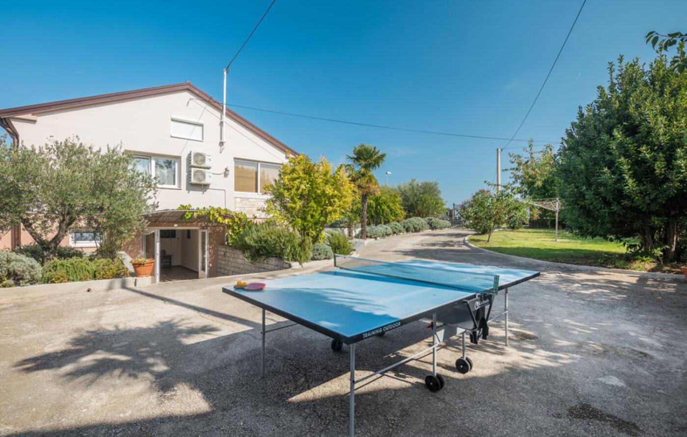 Villa Viktoria near Poreč for 6 people with play room & private pool view 4