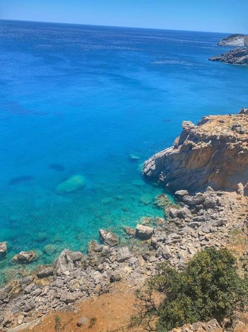 Southern Crete Panoramic House