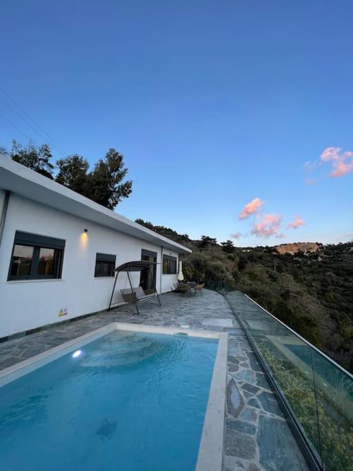 Southern Crete Panoramic House