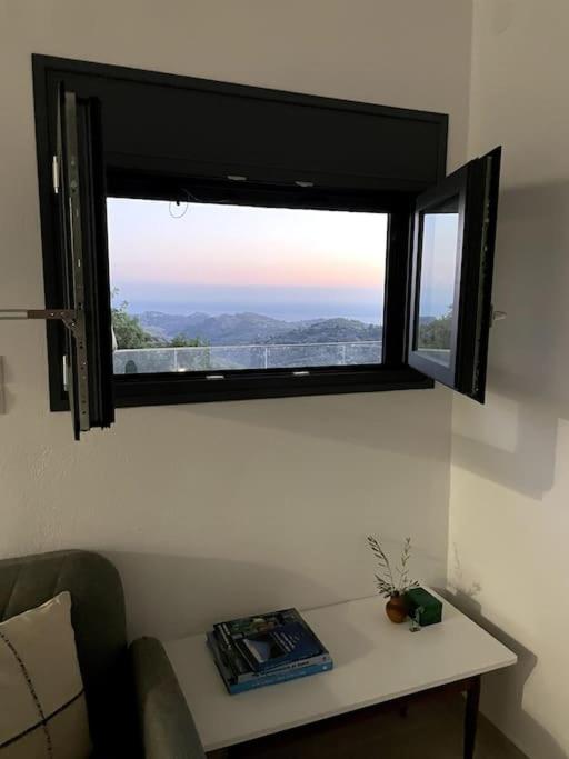 Southern Crete Panoramic House