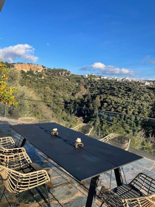 Southern Crete Panoramic House