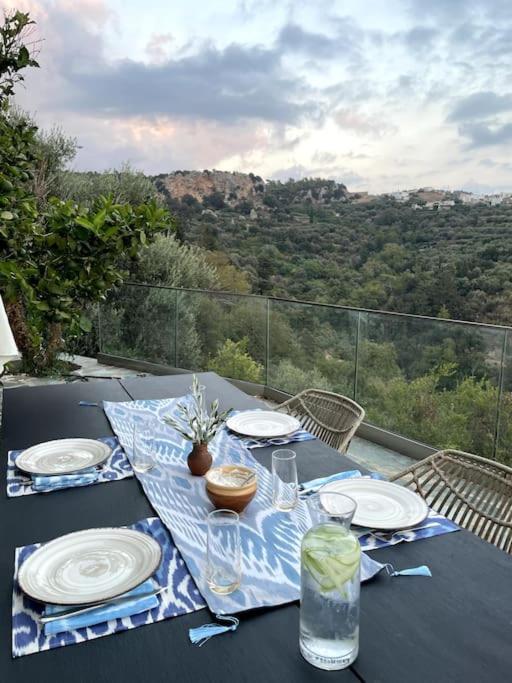 Southern Crete Panoramic House