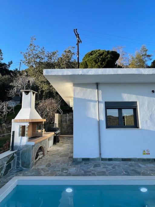 Southern Crete Panoramic House