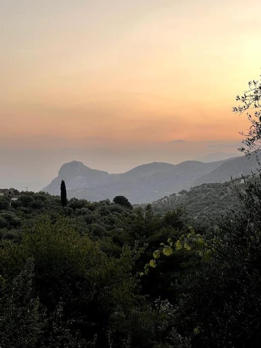 Southern Crete Panoramic House