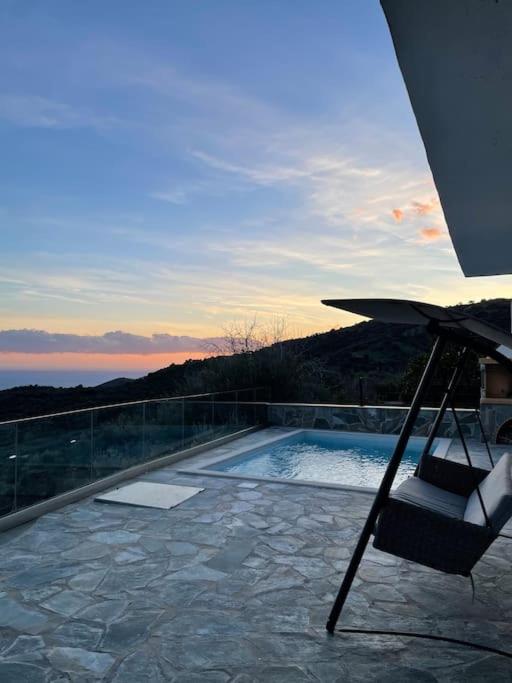 Southern Crete Panoramic House