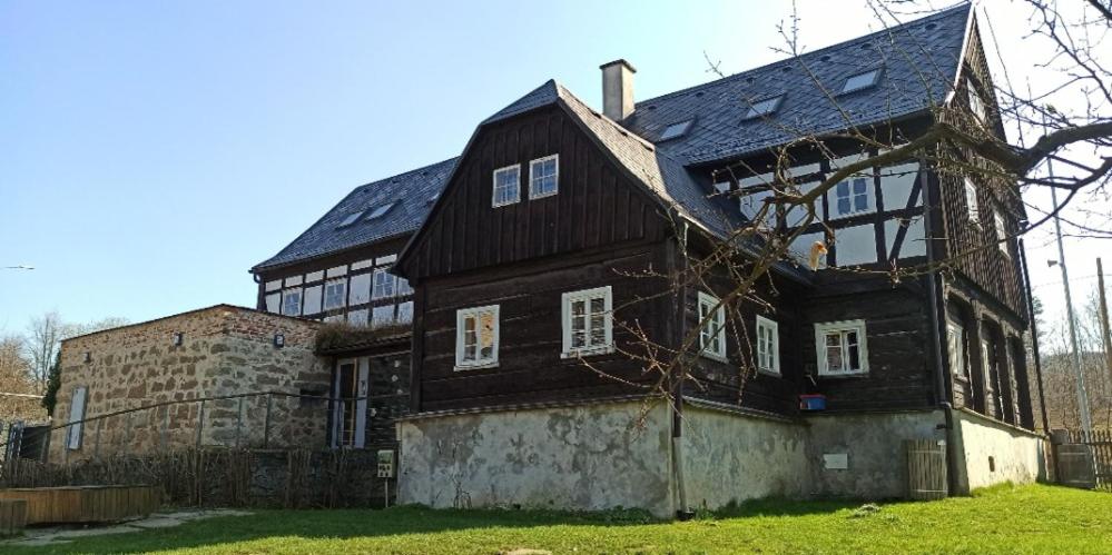 Apartmán STŘEVLIK Oldřichov v Hájích