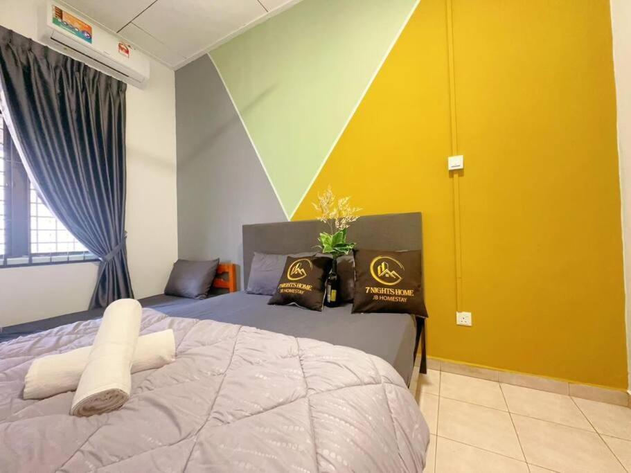 A19 Cozy Daya Homestay