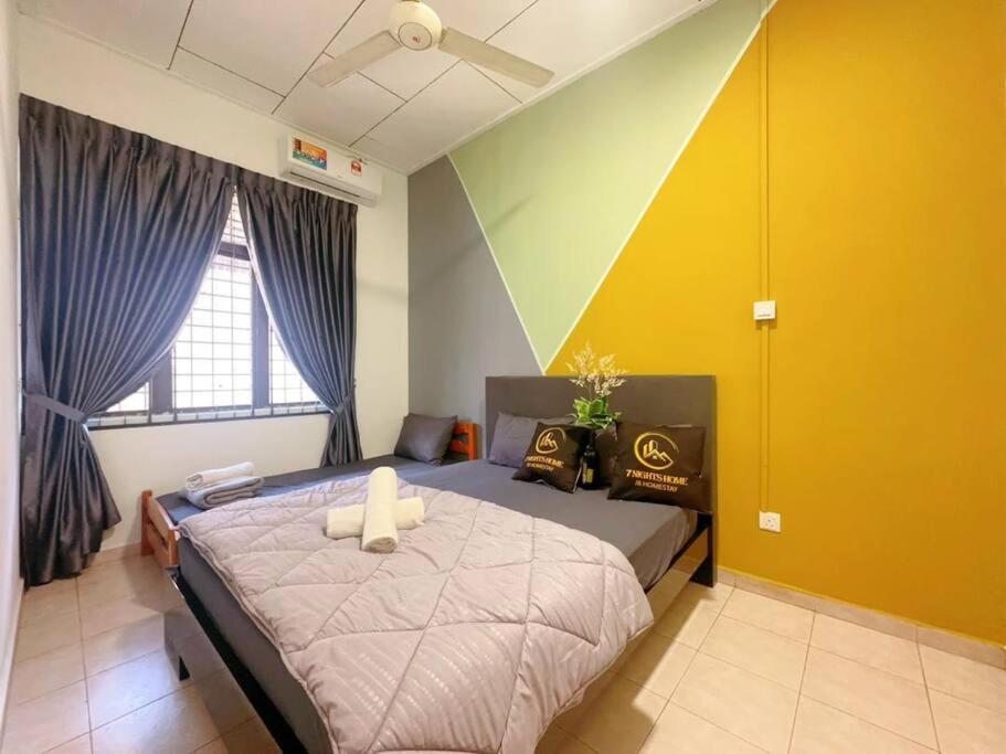 A19 Cozy Daya Homestay