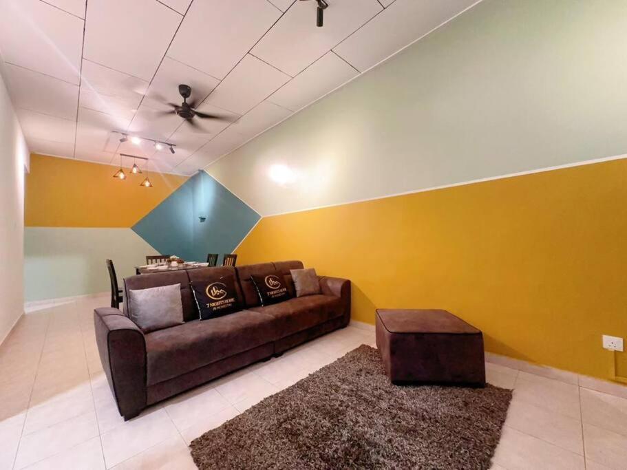 A19 Cozy Daya Homestay