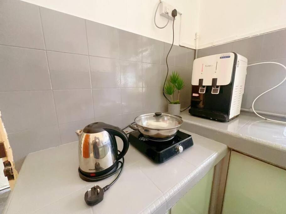 A19 Cozy Daya Homestay