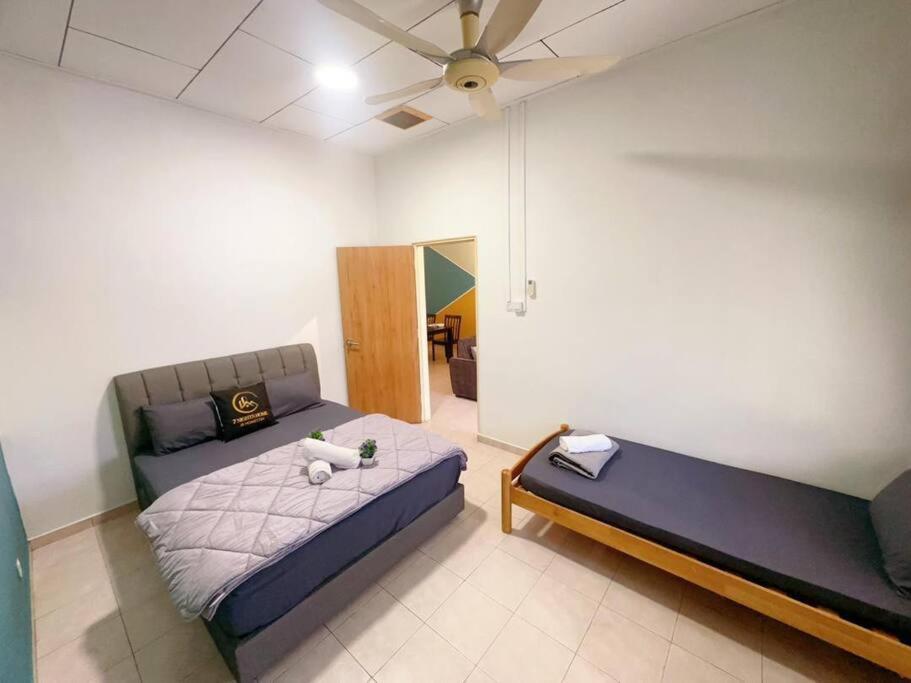 A19 Cozy Daya Homestay