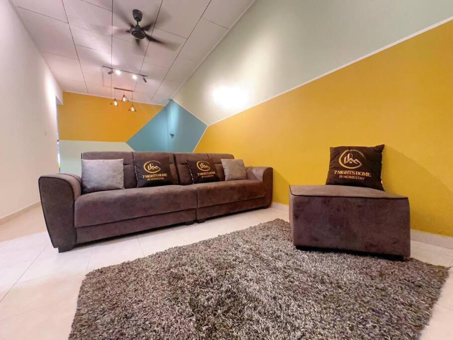 A19 Cozy Daya Homestay