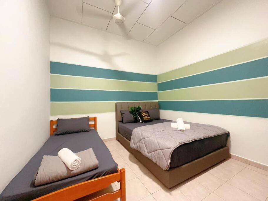 A19 Cozy Daya Homestay